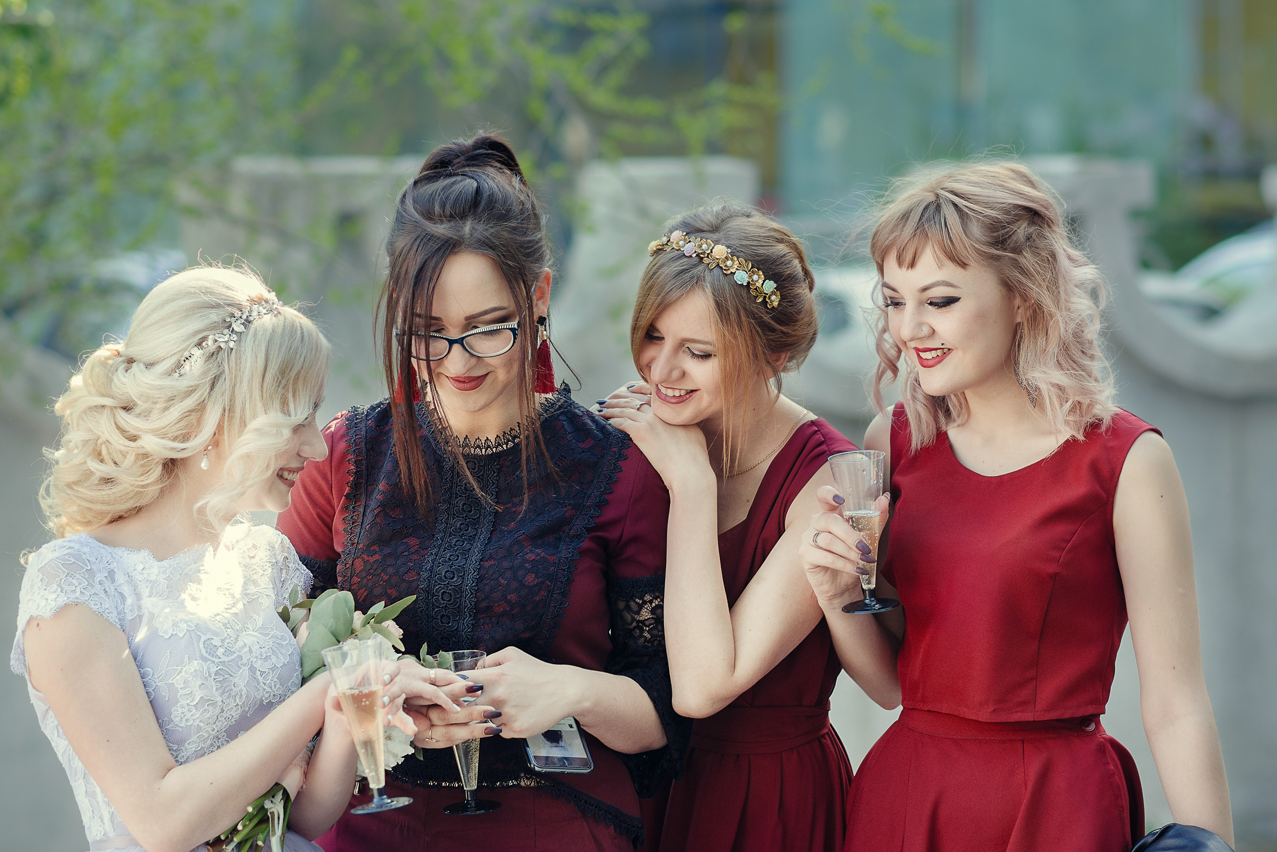 Александра и Юрий. Свадебный и портретный фотограф в Белгороде Павел Яновский
