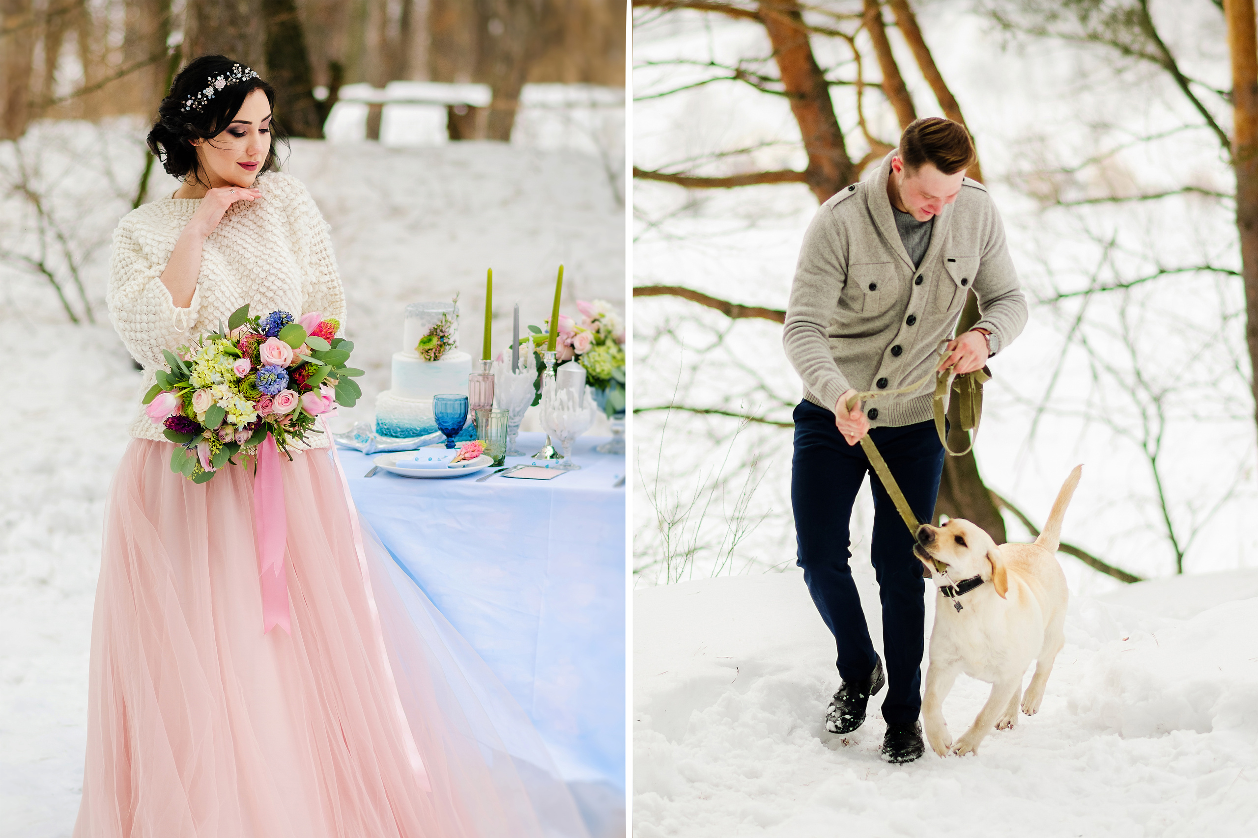 Свадьбы. Свадебный и портретный фотограф в Белгороде Павел Яновский