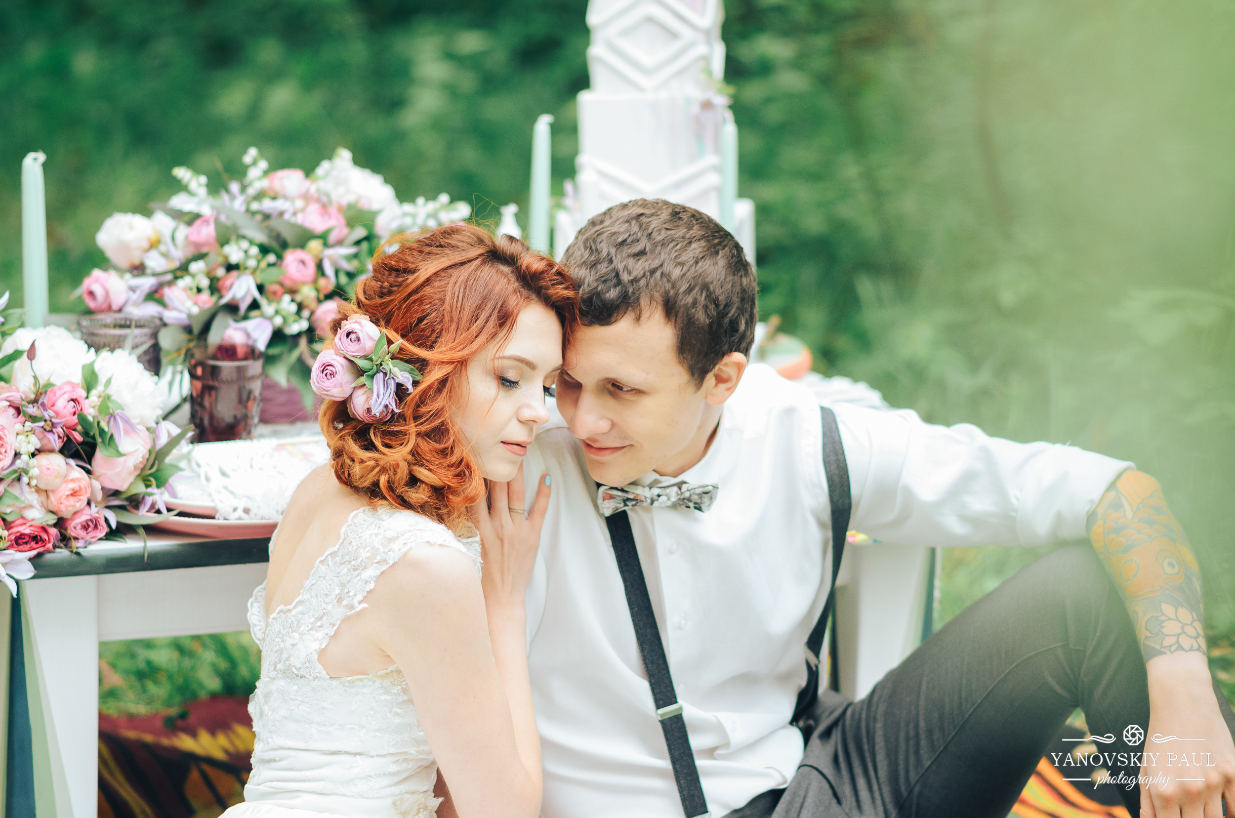 Владислава и Евгений. Свадебный и портретный фотограф в Белгороде Павел Яновский