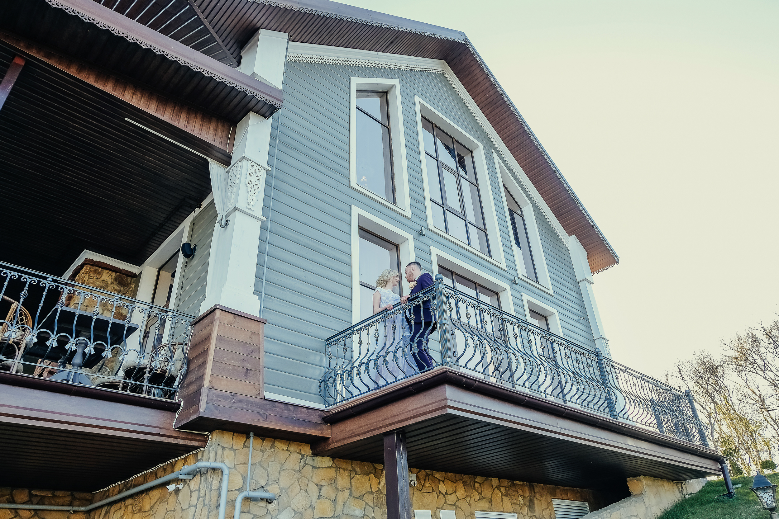 Александра и Юрий. Свадебный и портретный фотограф в Белгороде Павел Яновский