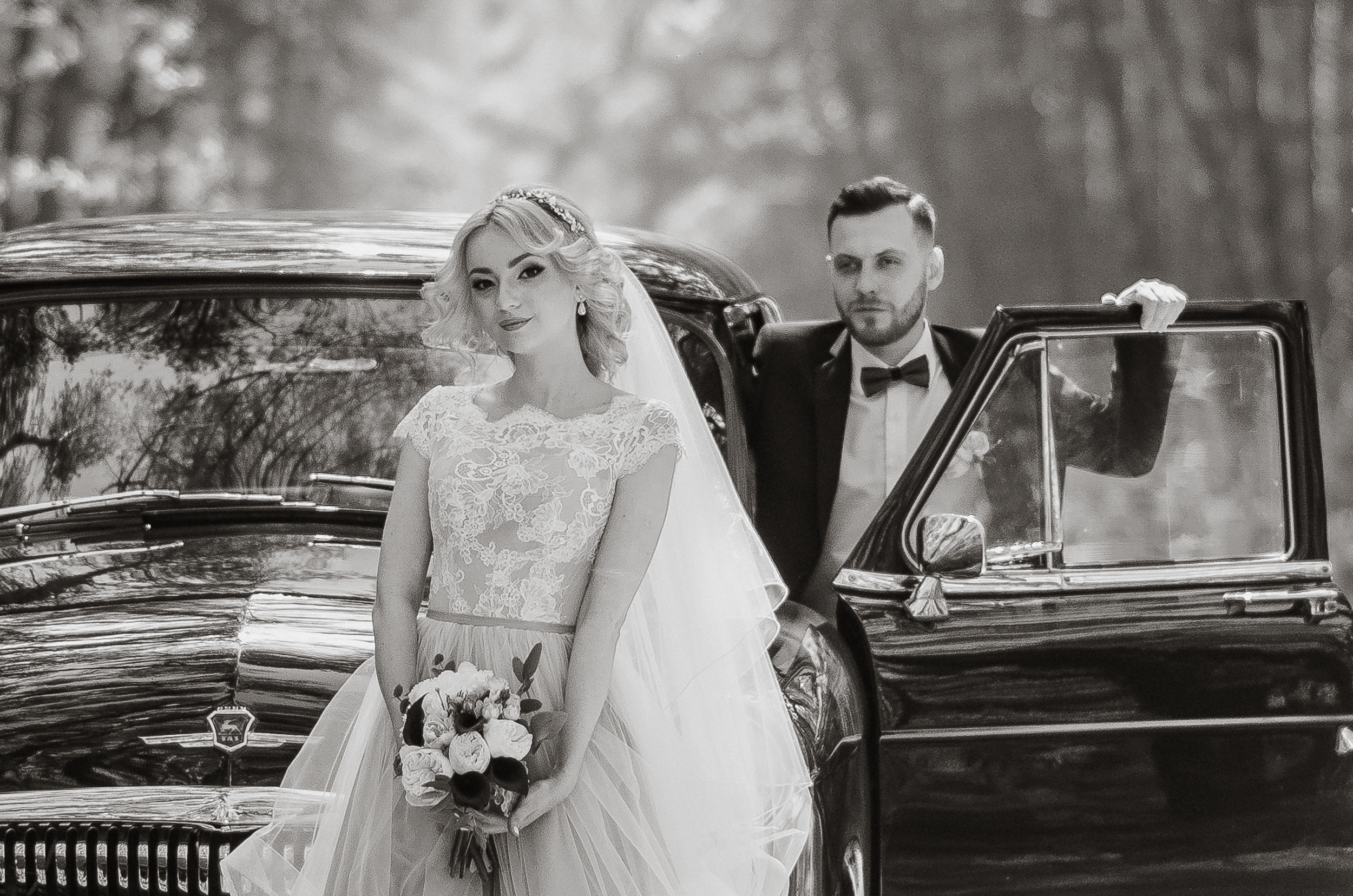 Александра и Юрий. Свадебный и портретный фотограф в Белгороде Павел Яновский