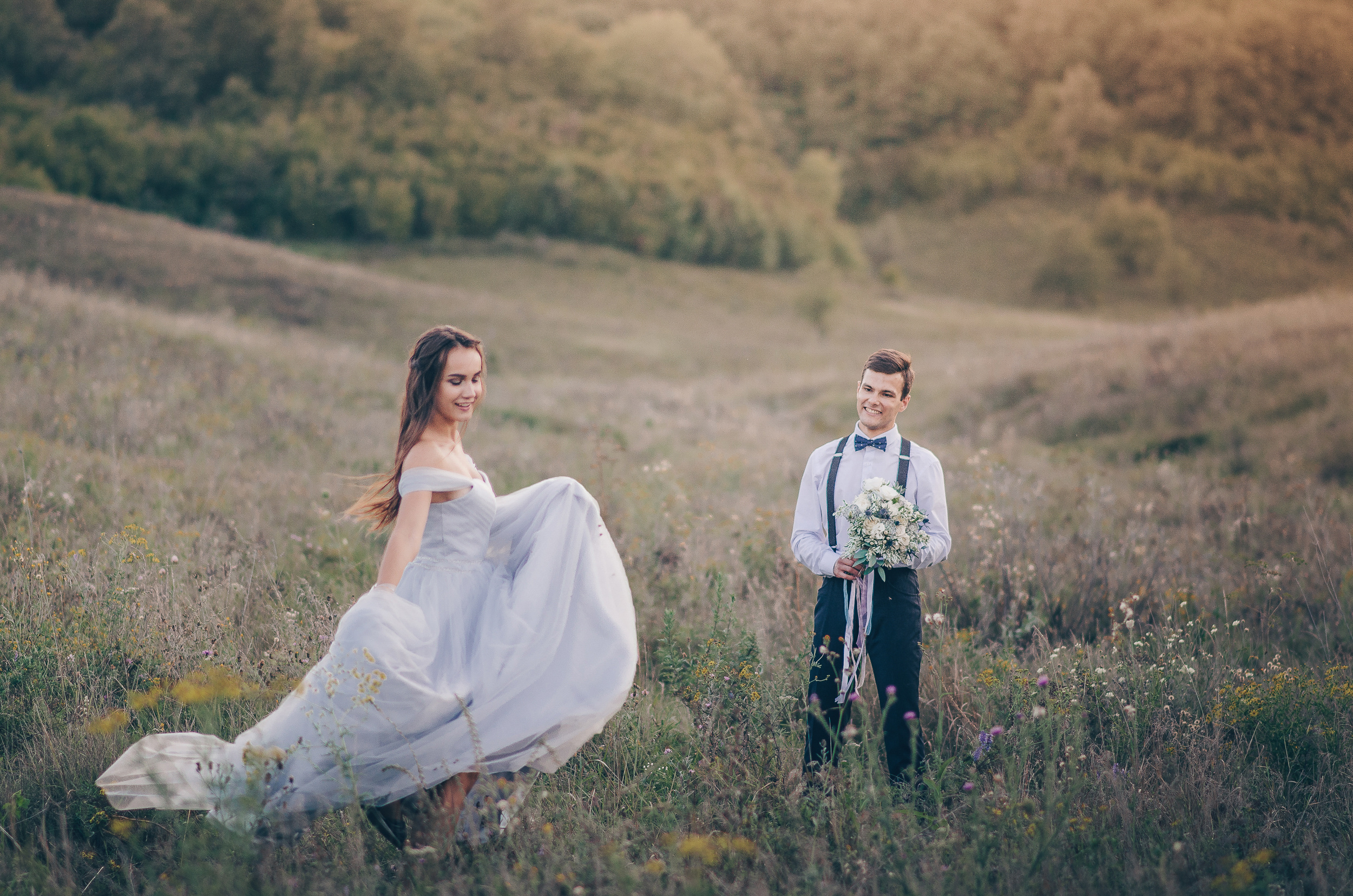 Владислав и Мария. Свадебный и портретный фотограф в Белгороде Павел Яновский