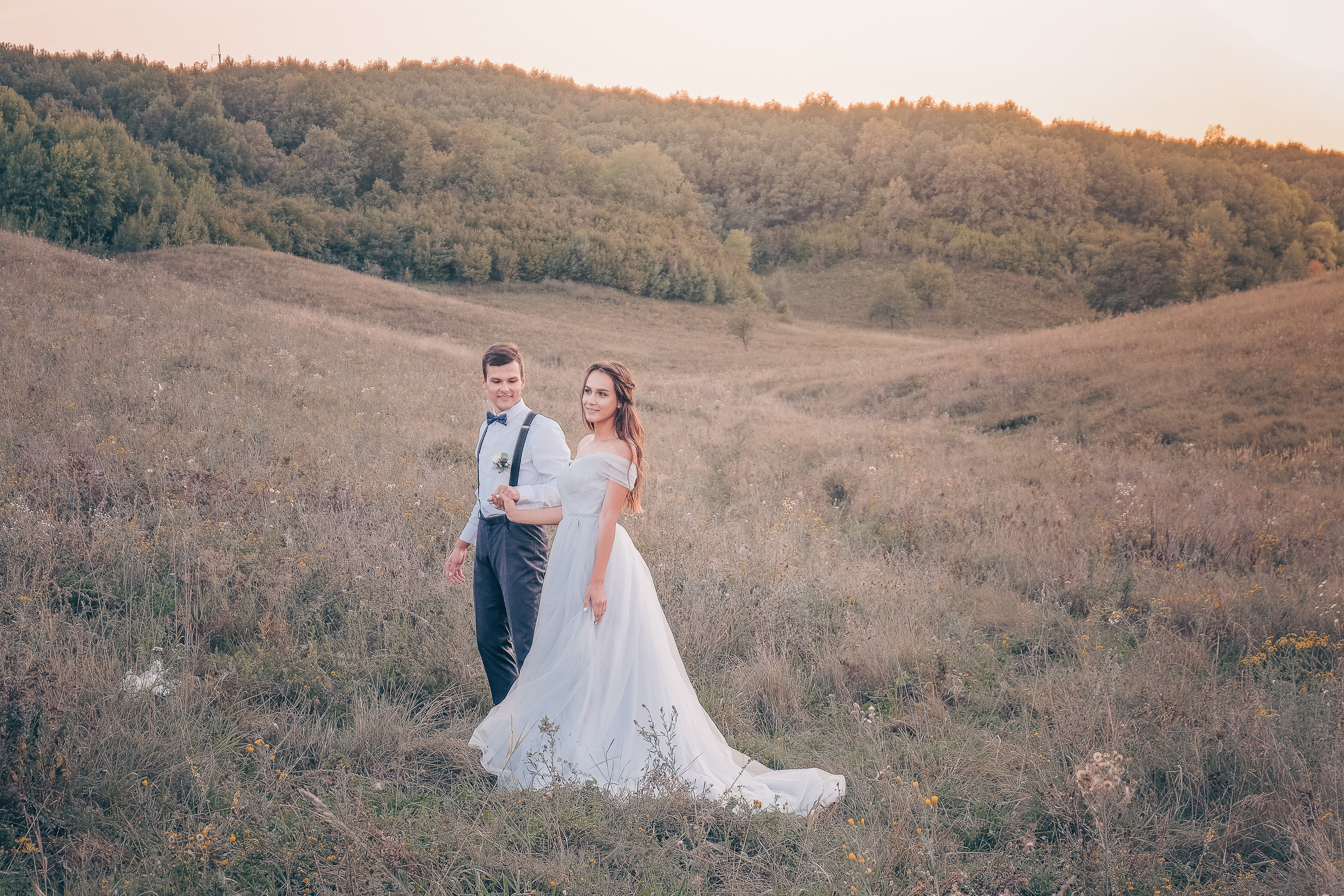 Владислав и Мария. Свадебный и портретный фотограф в Белгороде Павел Яновский
