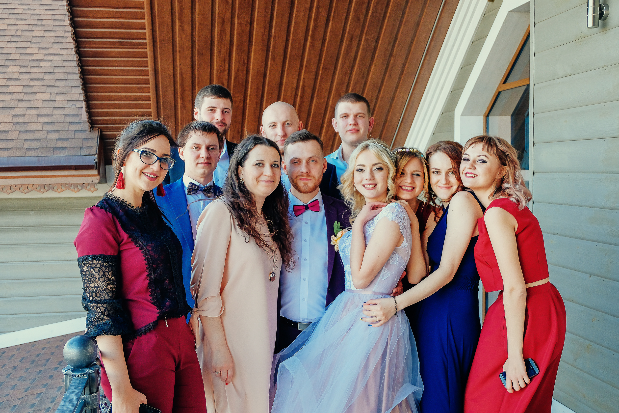 Александра и Юрий. Свадебный и портретный фотограф в Белгороде Павел Яновский