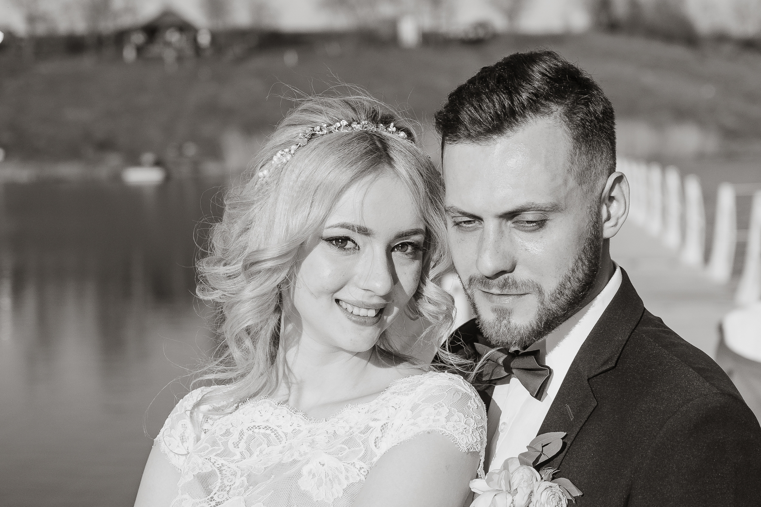 Александра и Юрий. Свадебный и портретный фотограф в Белгороде Павел Яновский