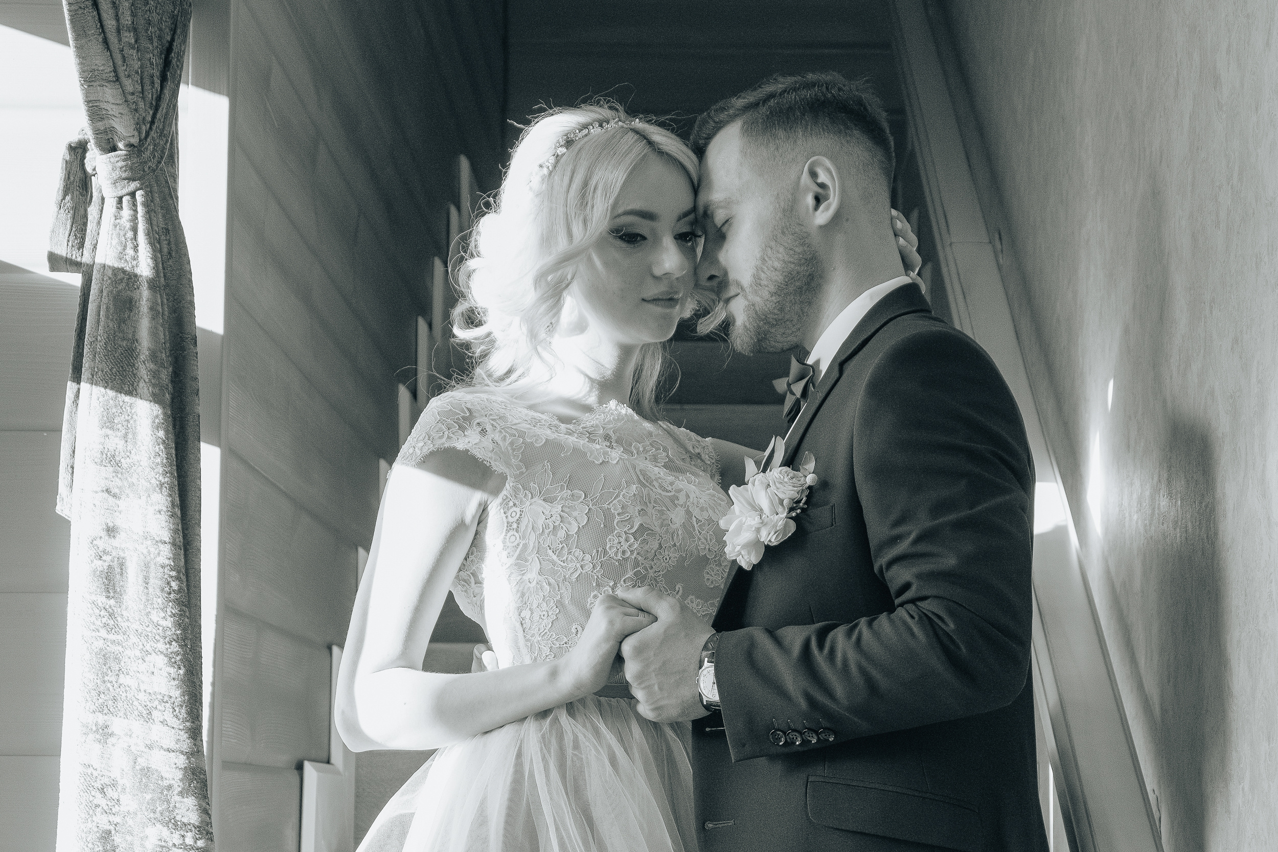 Александра и Юрий. Свадебный и портретный фотограф в Белгороде Павел Яновский