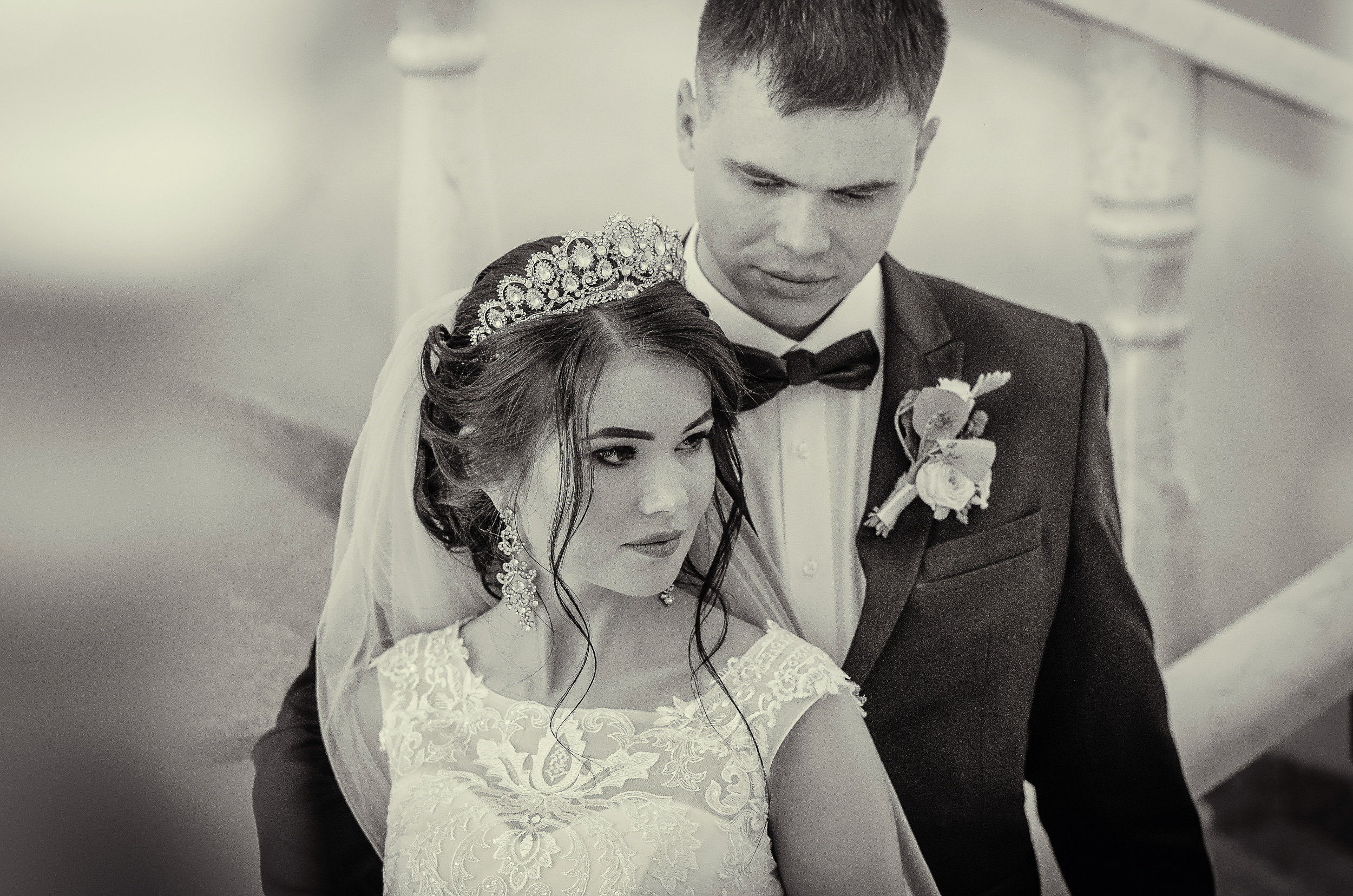 Вера и Владимир. Свадебный и портретный фотограф в Белгороде Павел Яновский