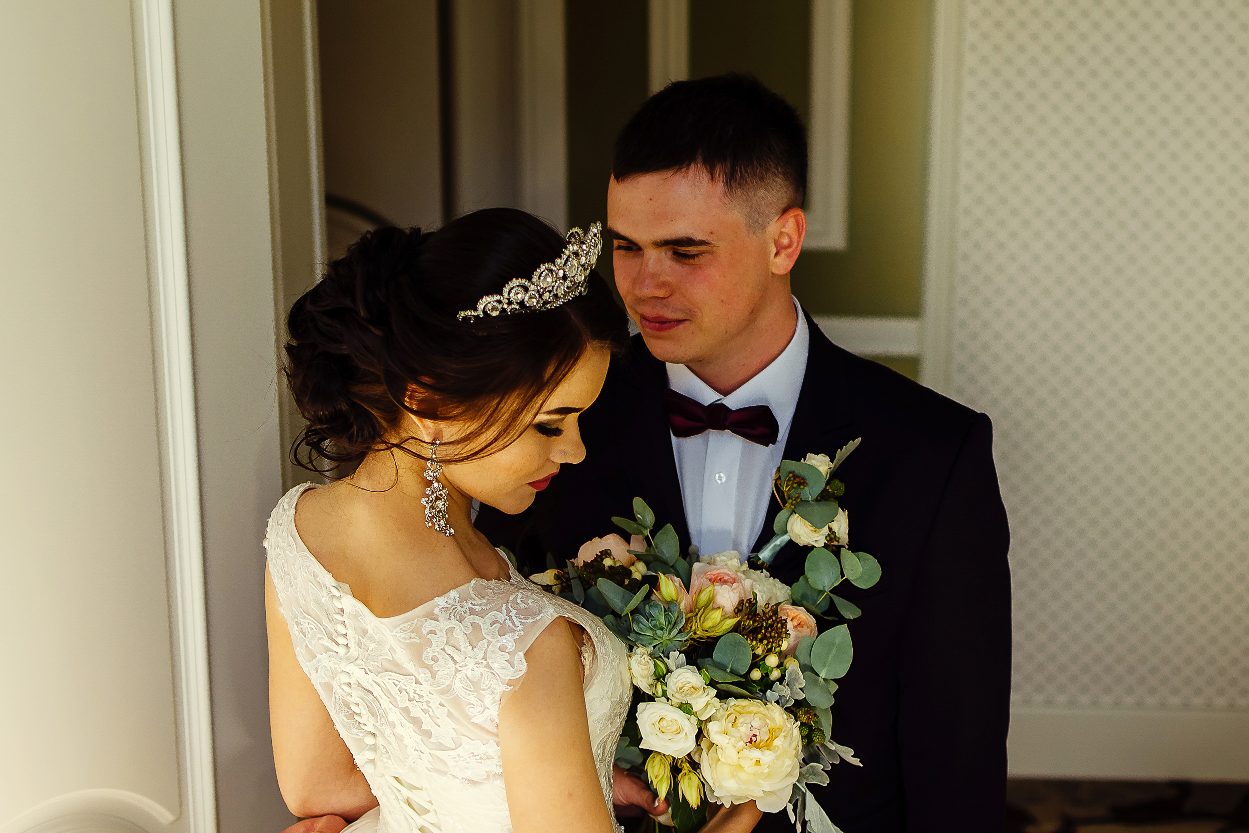 Вера и Владимир. Свадебный и портретный фотограф в Белгороде Павел Яновский