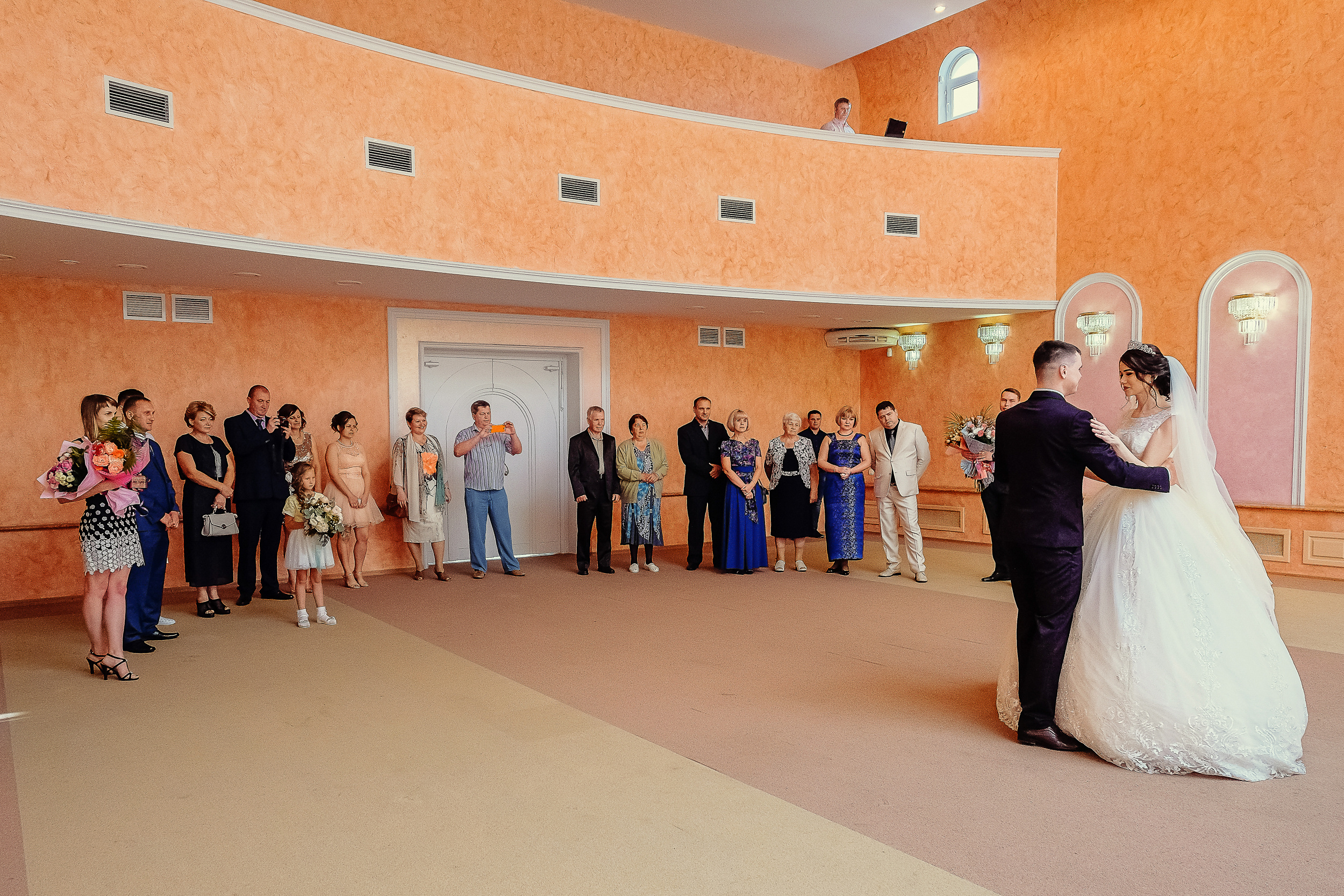 Вера и Владимир. Свадебный и портретный фотограф в Белгороде Павел Яновский