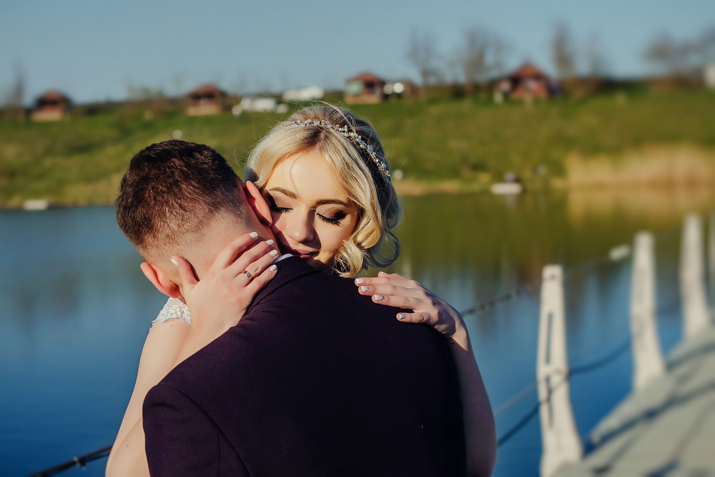 Александра и Юрий. Свадебный и портретный фотограф в Белгороде Павел Яновский