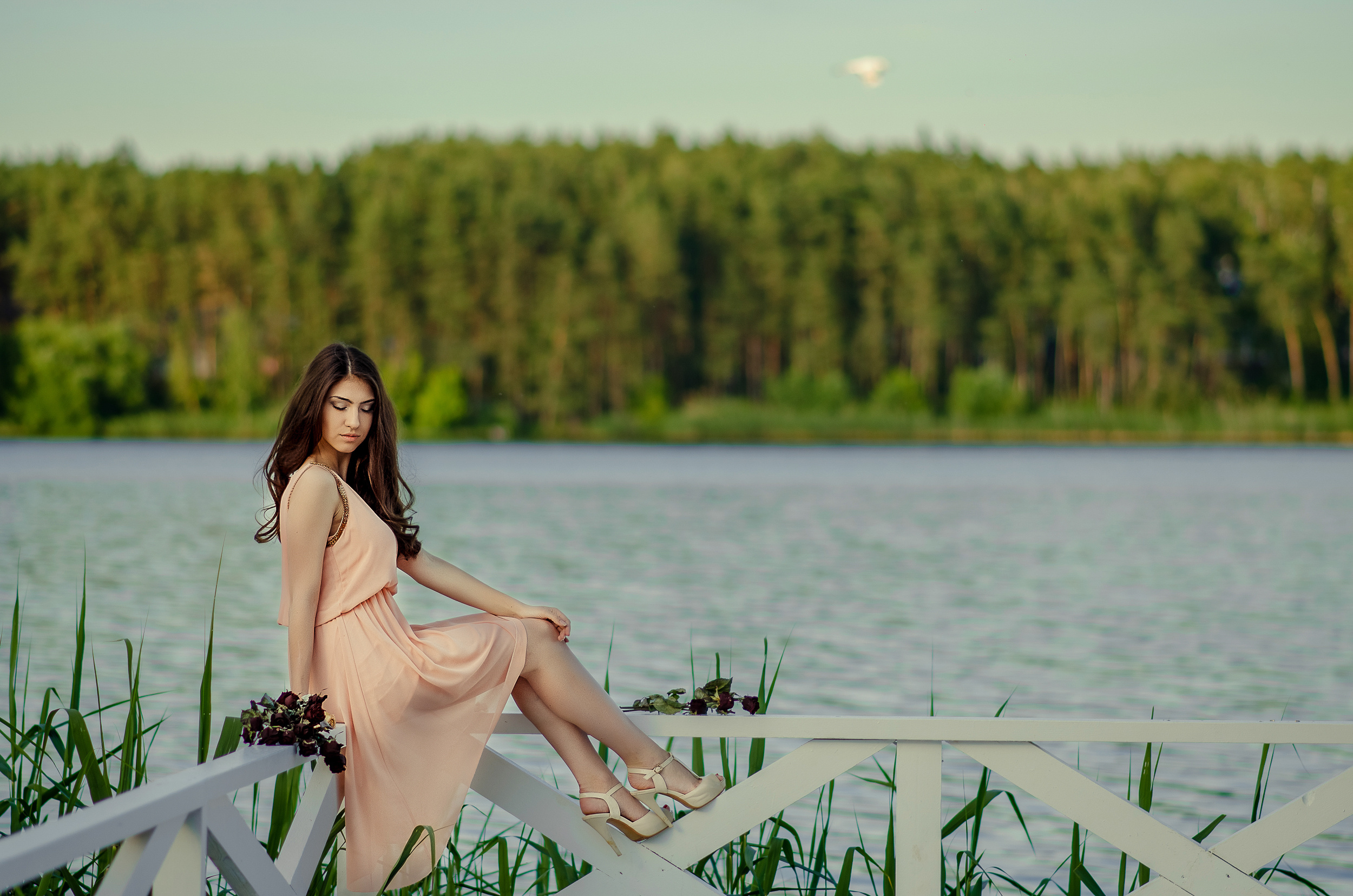 Портреты. Свадебный и портретный фотограф в Белгороде Павел Яновский