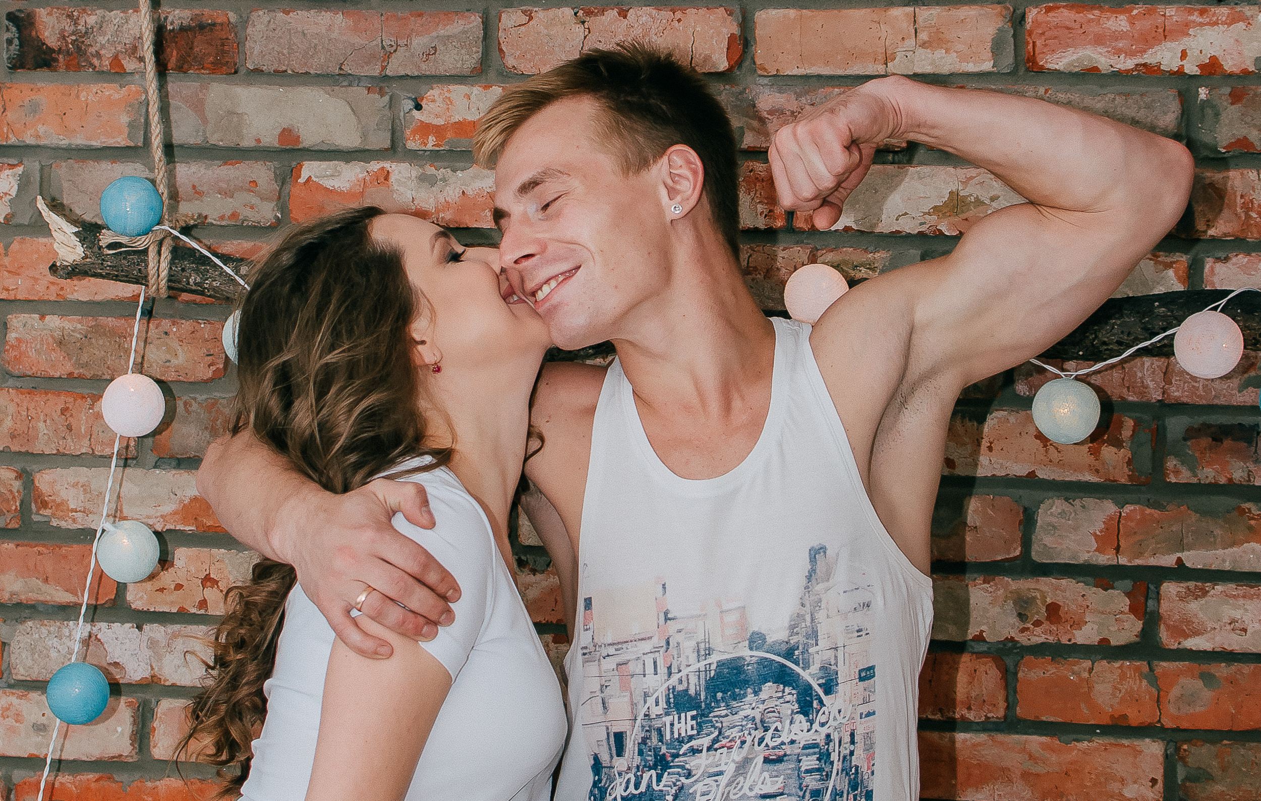 Портреты. Свадебный и портретный фотограф в Белгороде Павел Яновский