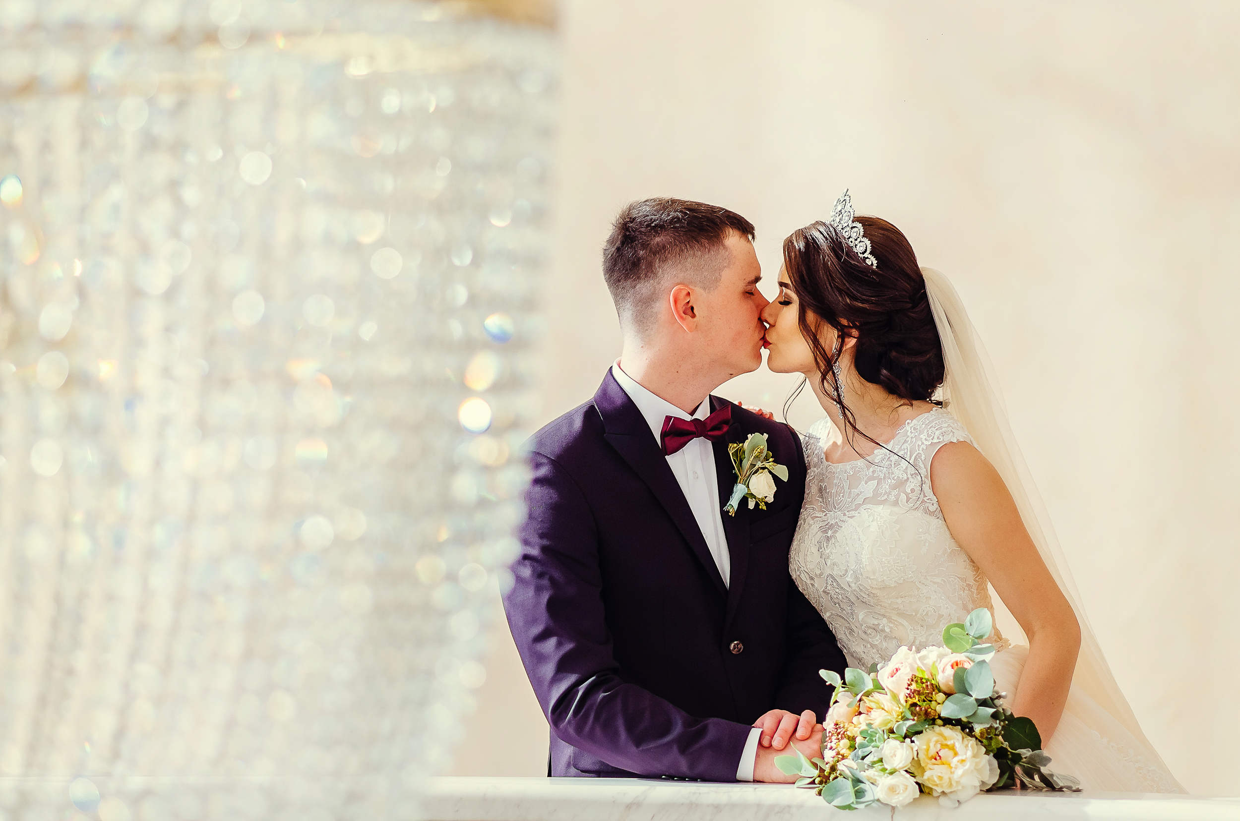 Вера и Владимир. Свадебный и портретный фотограф в Белгороде Павел Яновский