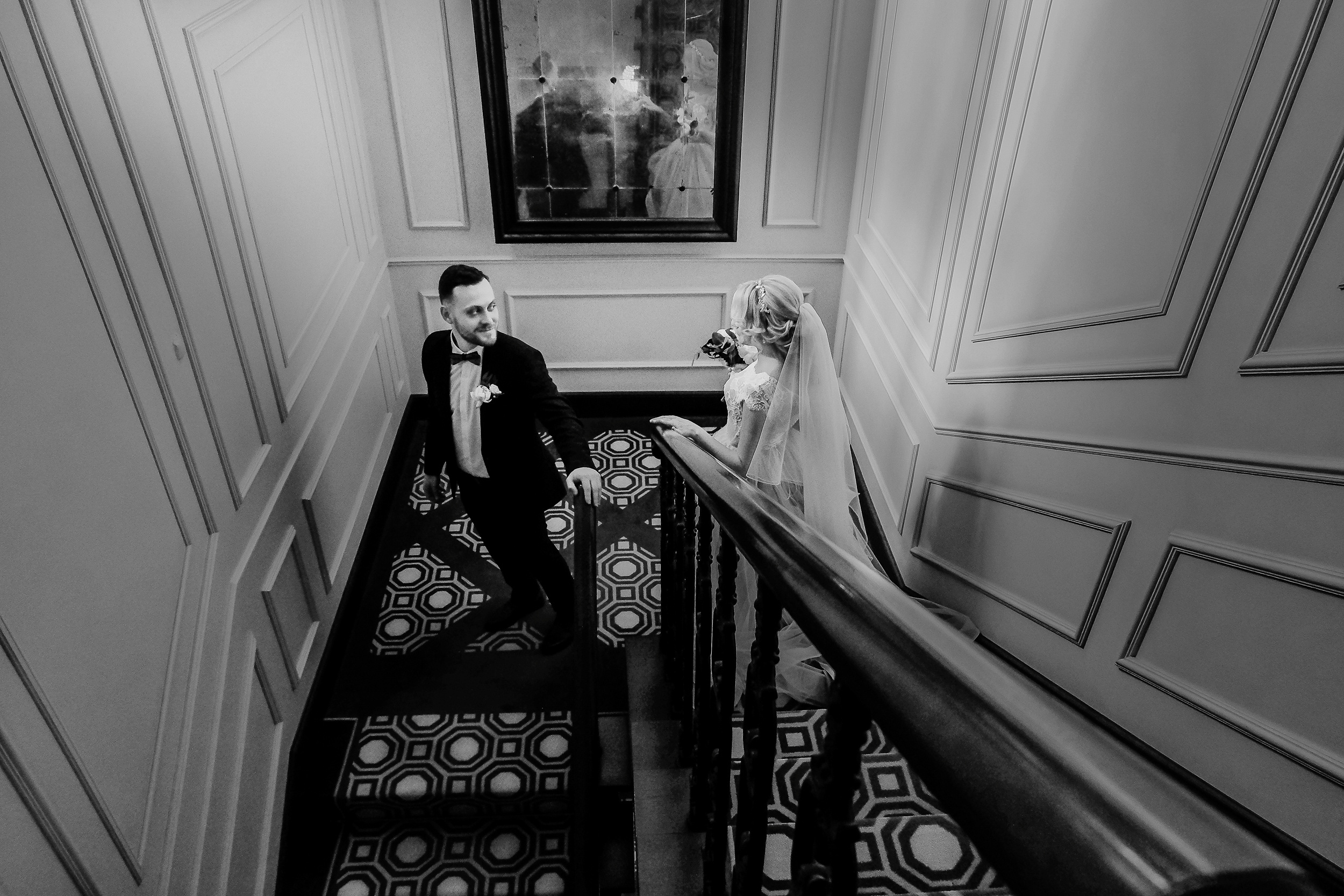 Александра и Юрий. Свадебный и портретный фотограф в Белгороде Павел Яновский