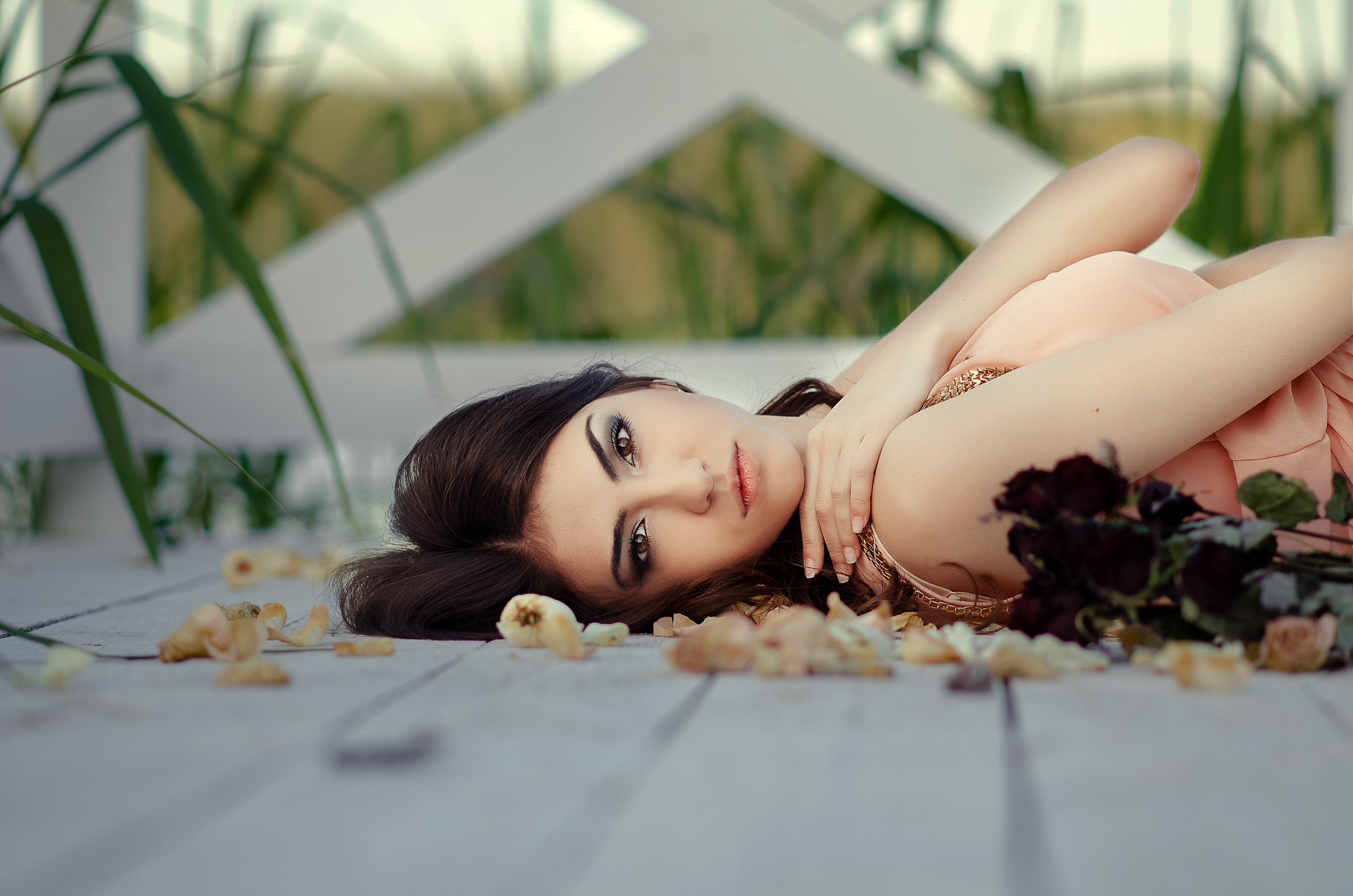 Портреты. Свадебный и портретный фотограф в Белгороде Павел Яновский