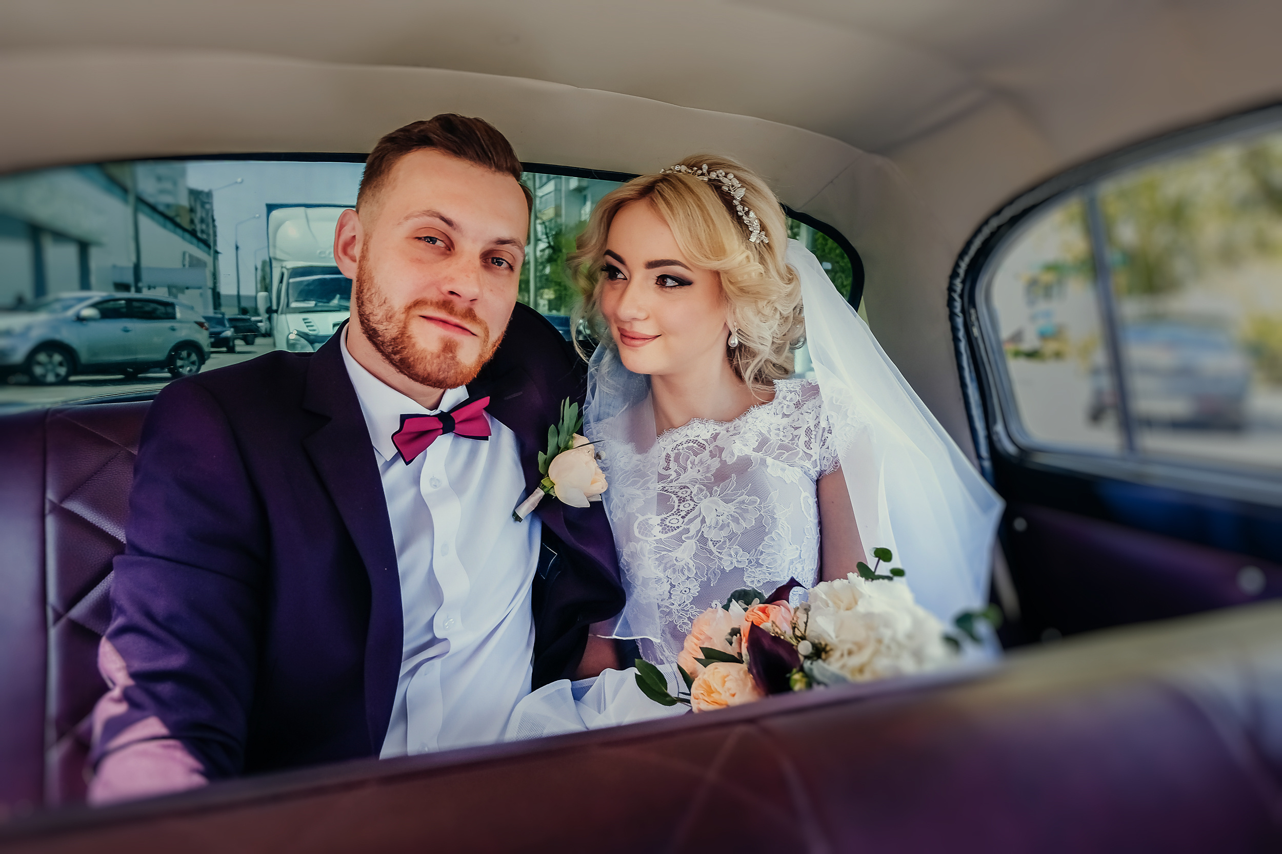 Александра и Юрий. Свадебный и портретный фотограф в Белгороде Павел Яновский