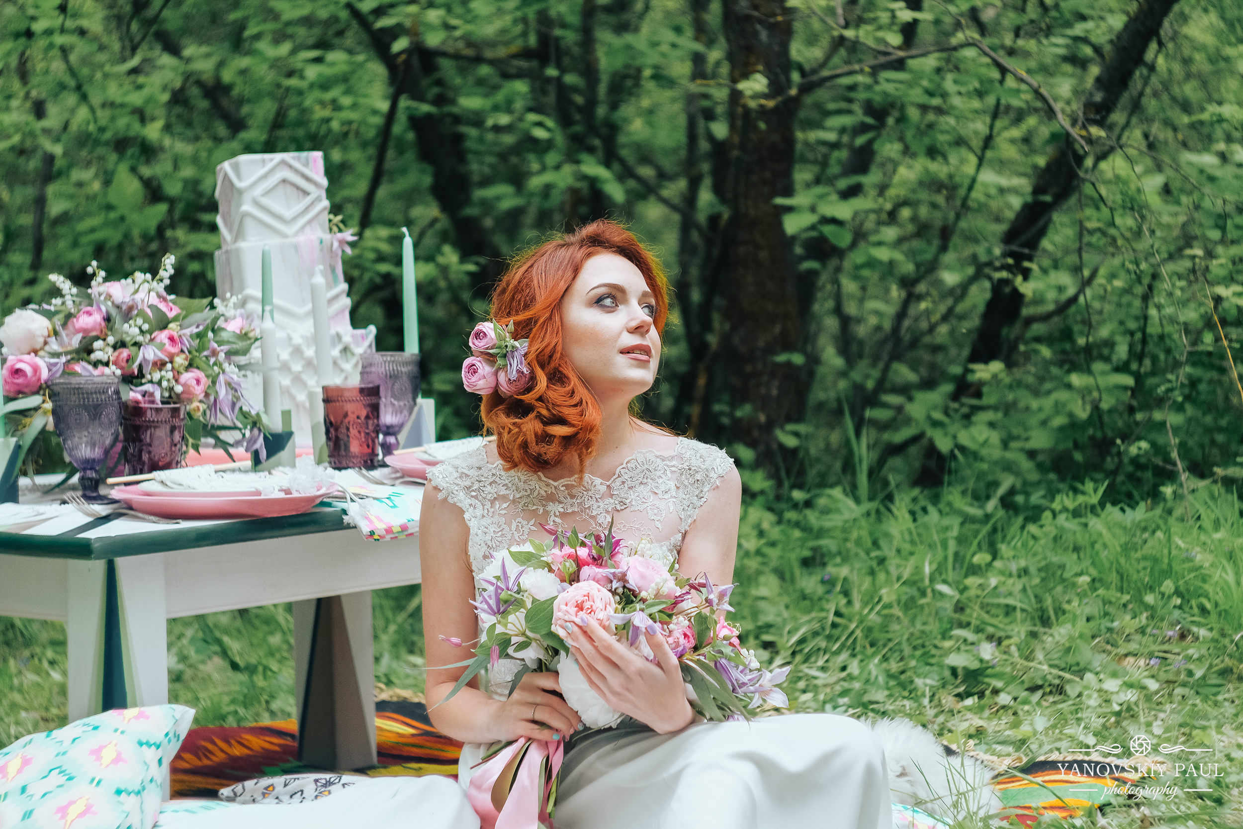 Владислава и Евгений. Свадебный и портретный фотограф в Белгороде Павел Яновский