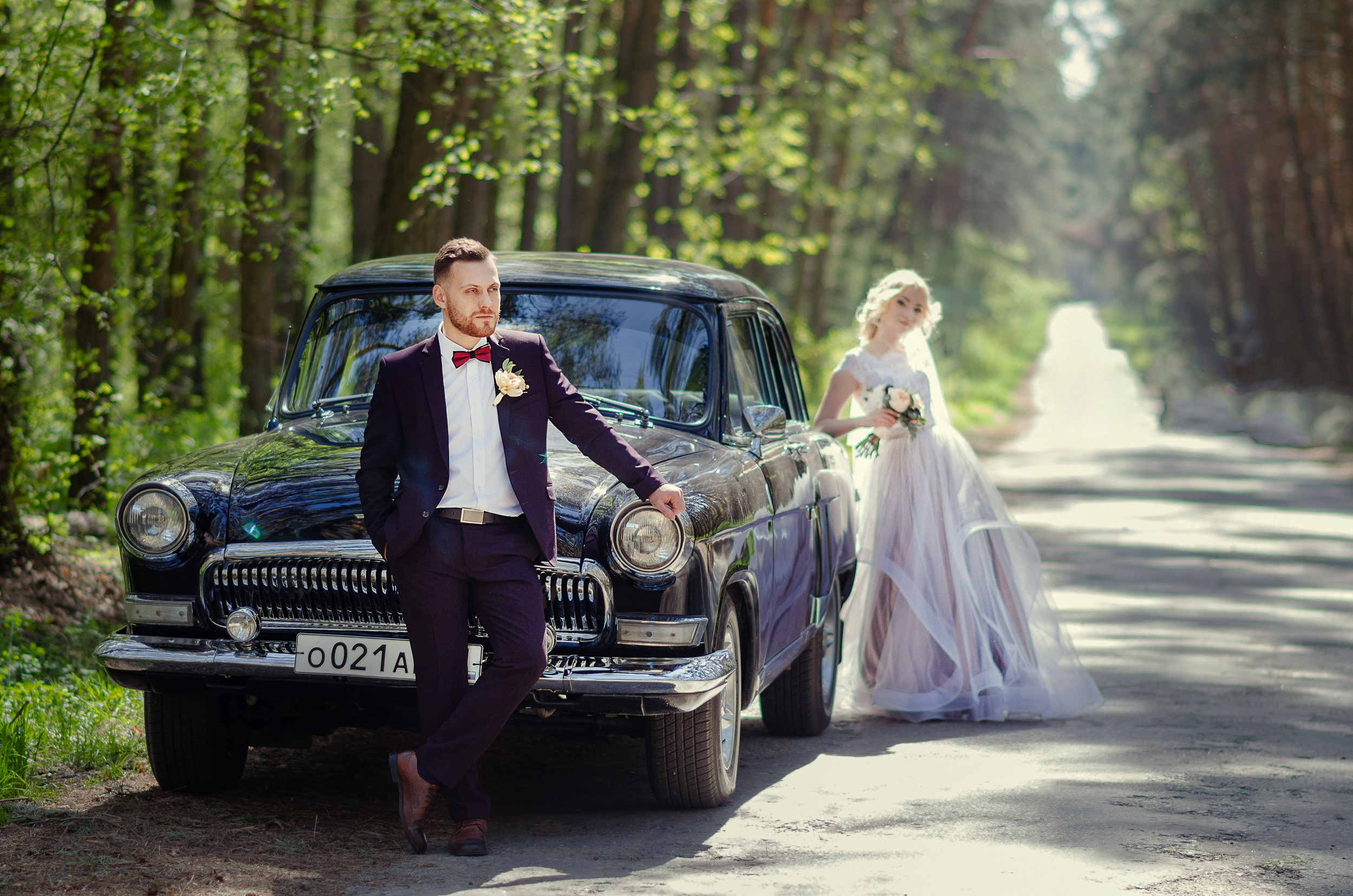 Александра и Юрий. Свадебный и портретный фотограф в Белгороде Павел Яновский