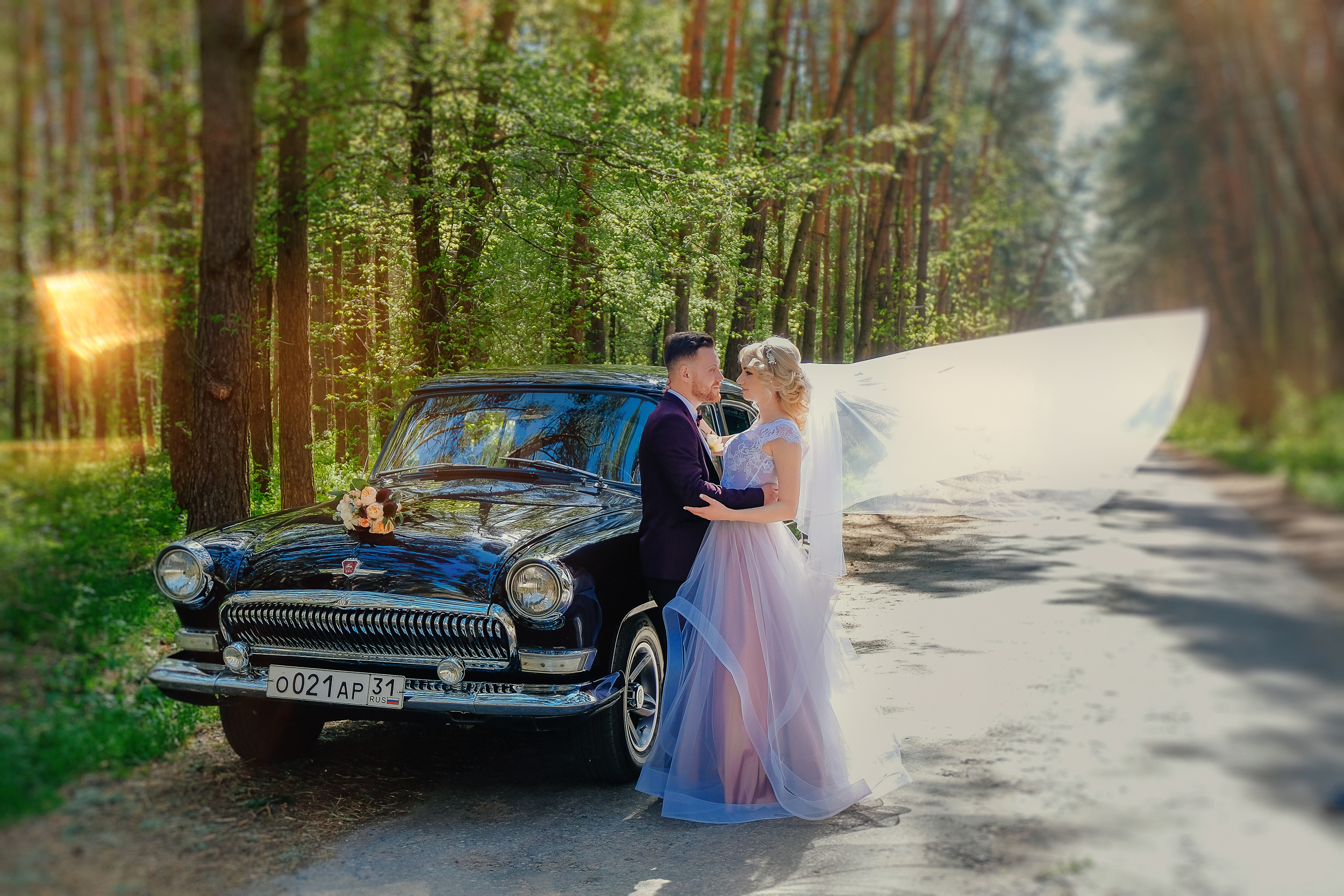 Александра и Юрий. Свадебный и портретный фотограф в Белгороде Павел Яновский