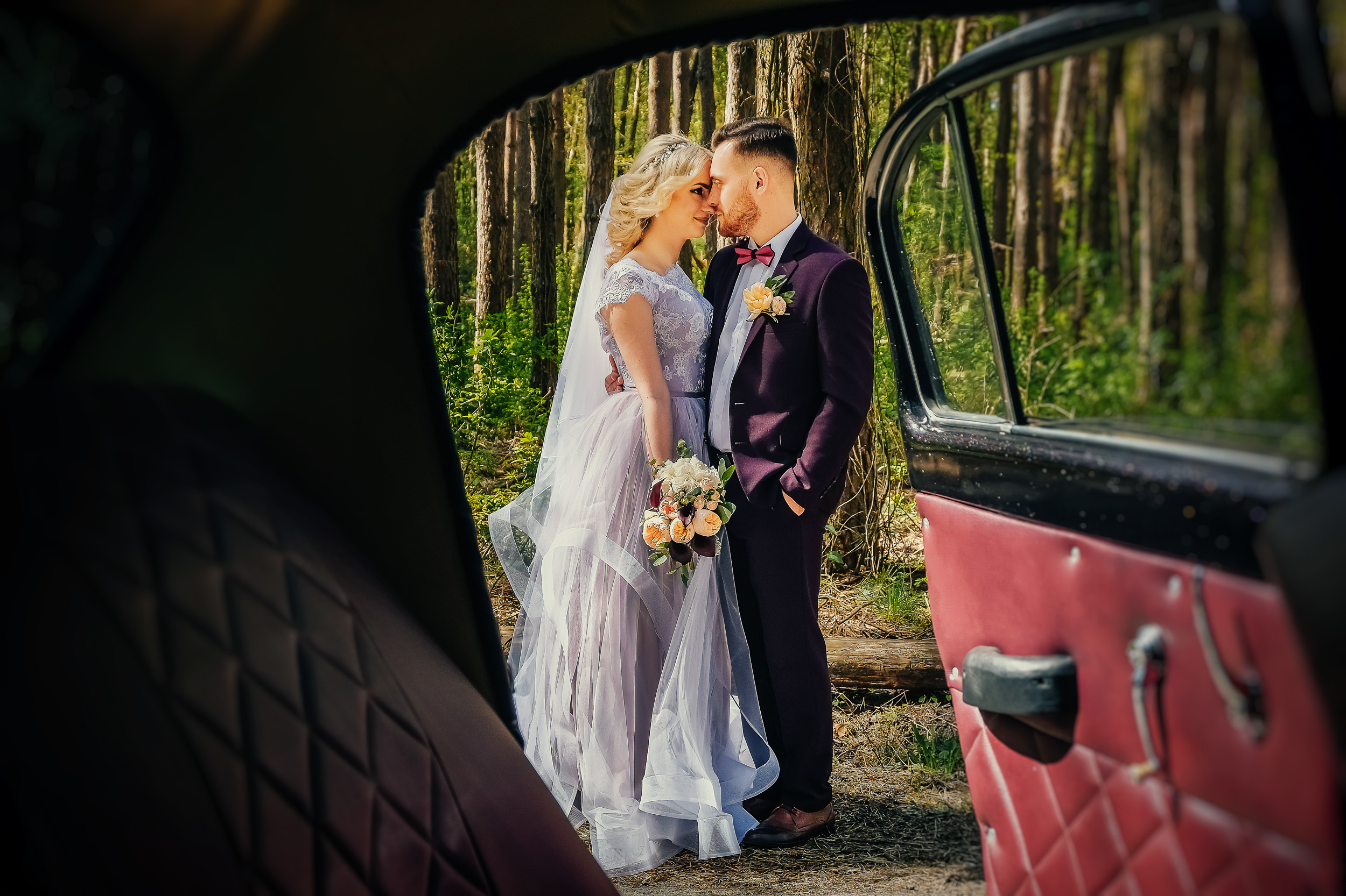 Александра и Юрий. Свадебный и портретный фотограф в Белгороде Павел Яновский