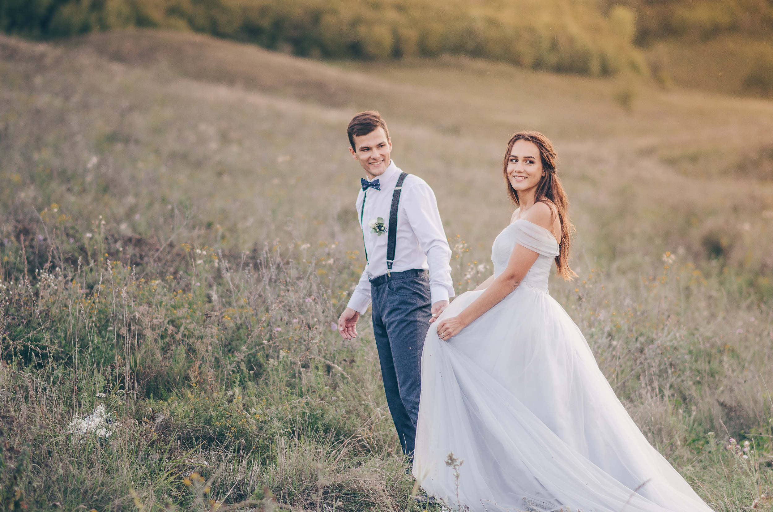 Владислав и Мария. Свадебный и портретный фотограф в Белгороде Павел Яновский