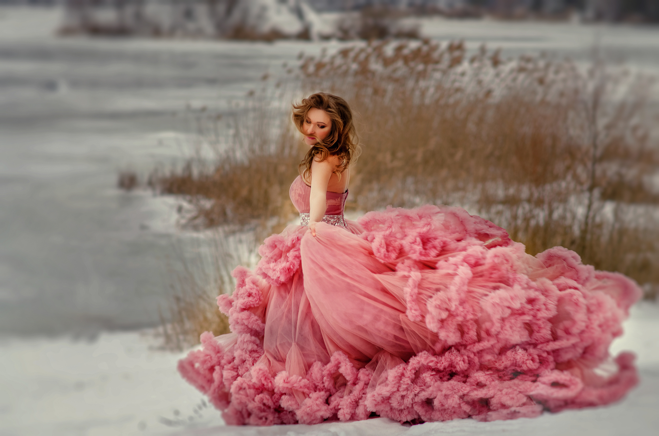 Портреты. Свадебный и портретный фотограф в Белгороде Павел Яновский