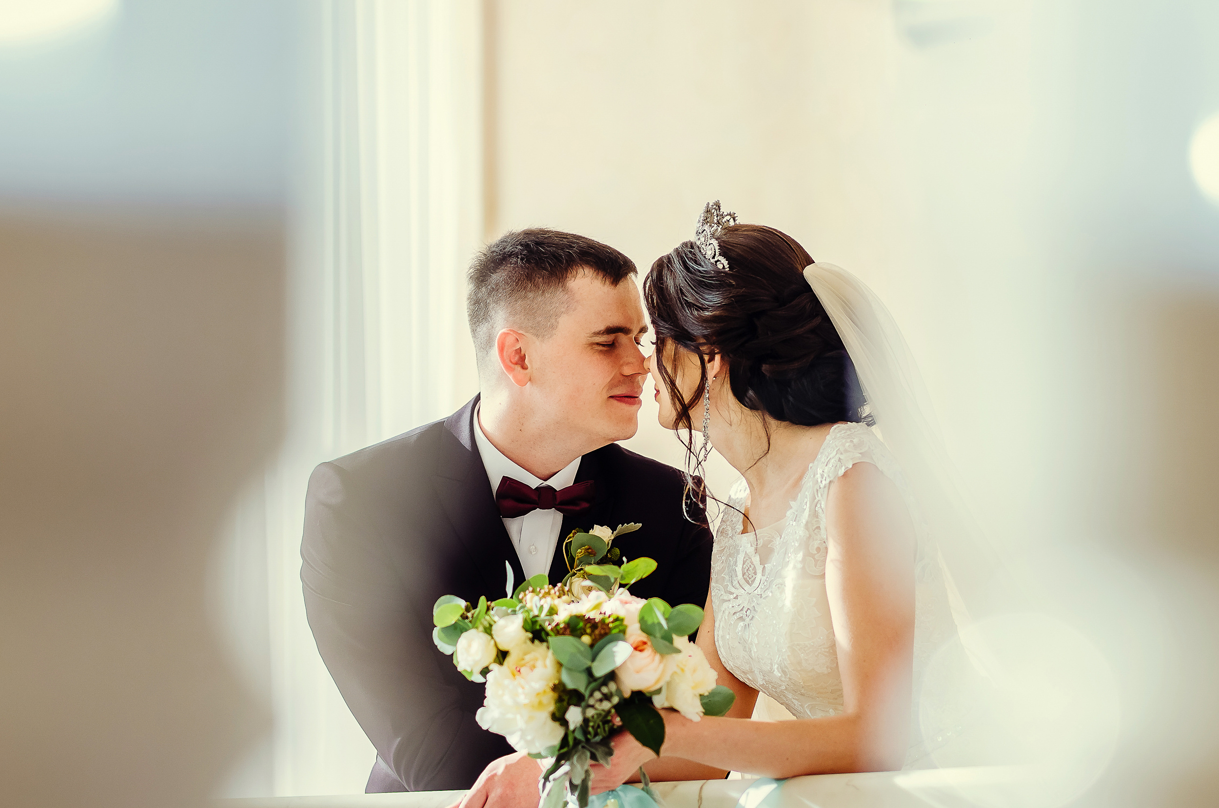 Вера и Владимир. Свадебный и портретный фотограф в Белгороде Павел Яновский