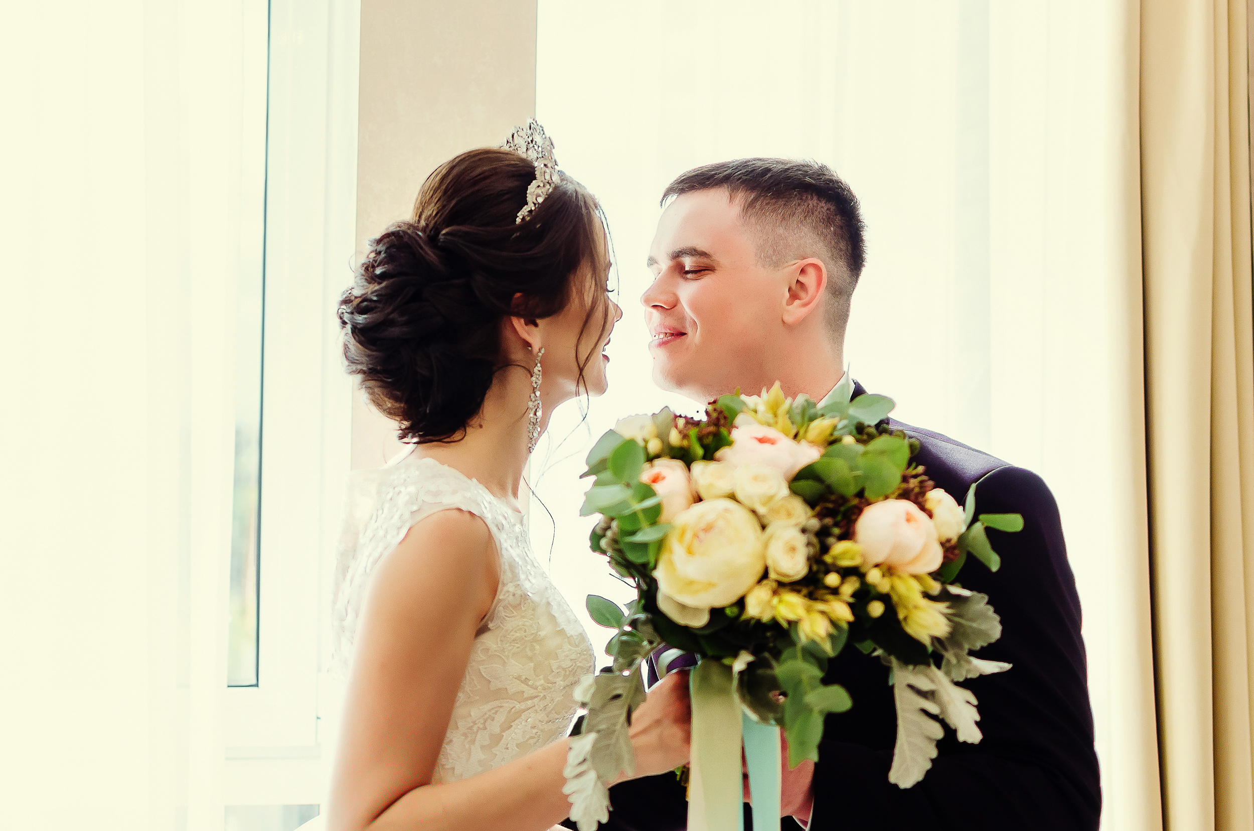 Вера и Владимир. Свадебный и портретный фотограф в Белгороде Павел Яновский