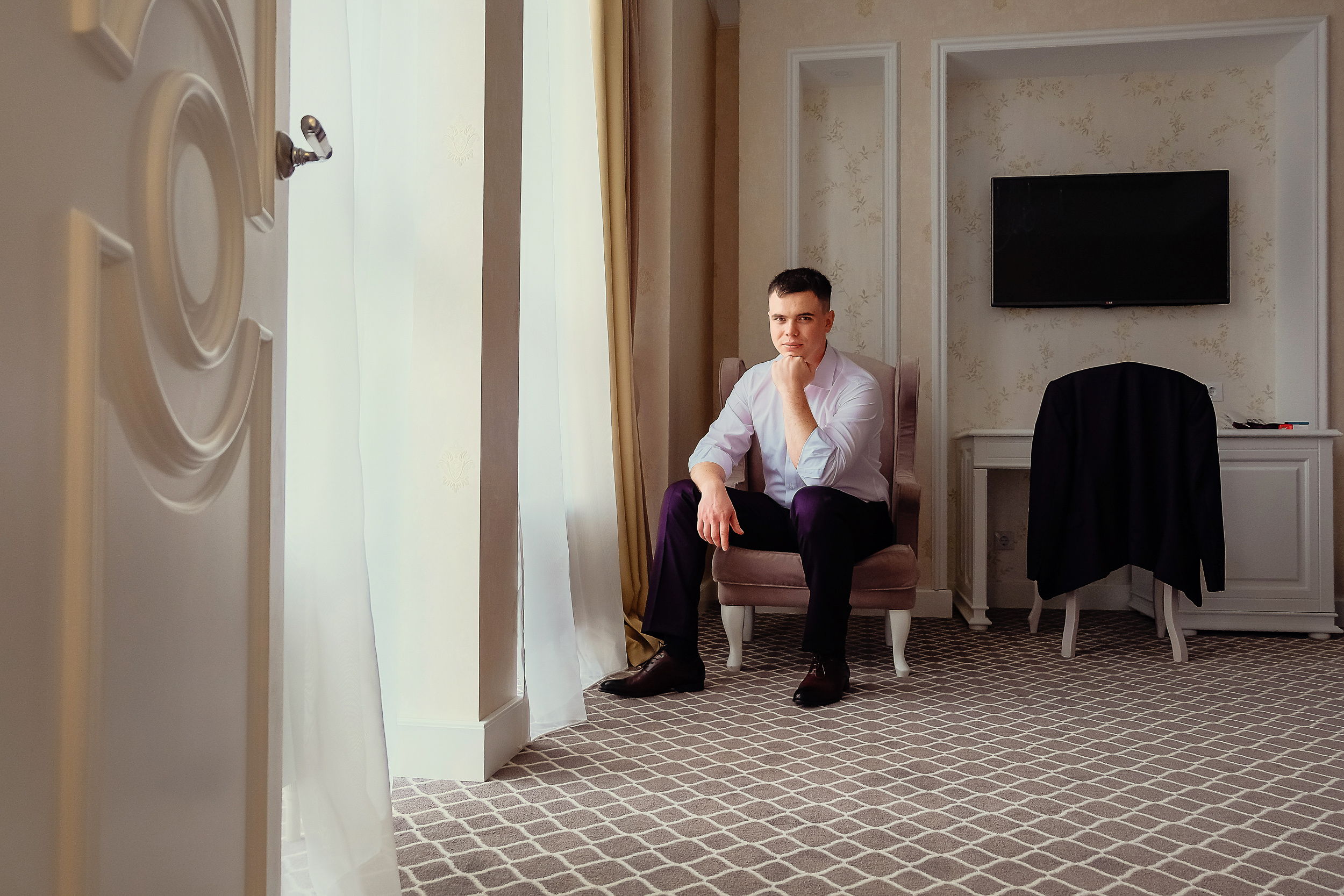 Вера и Владимир. Свадебный и портретный фотограф в Белгороде Павел Яновский