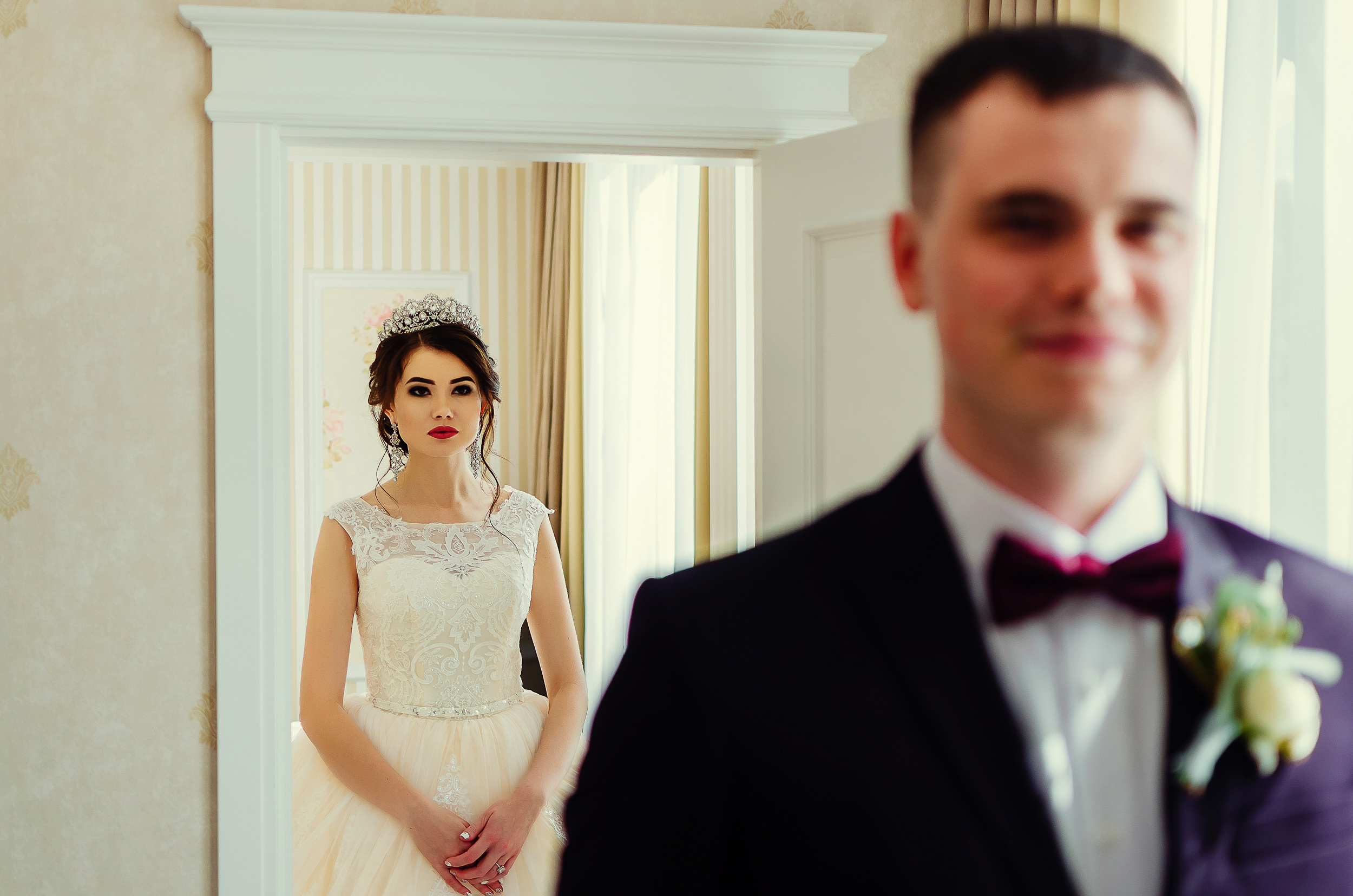 Вера и Владимир. Свадебный и портретный фотограф в Белгороде Павел Яновский