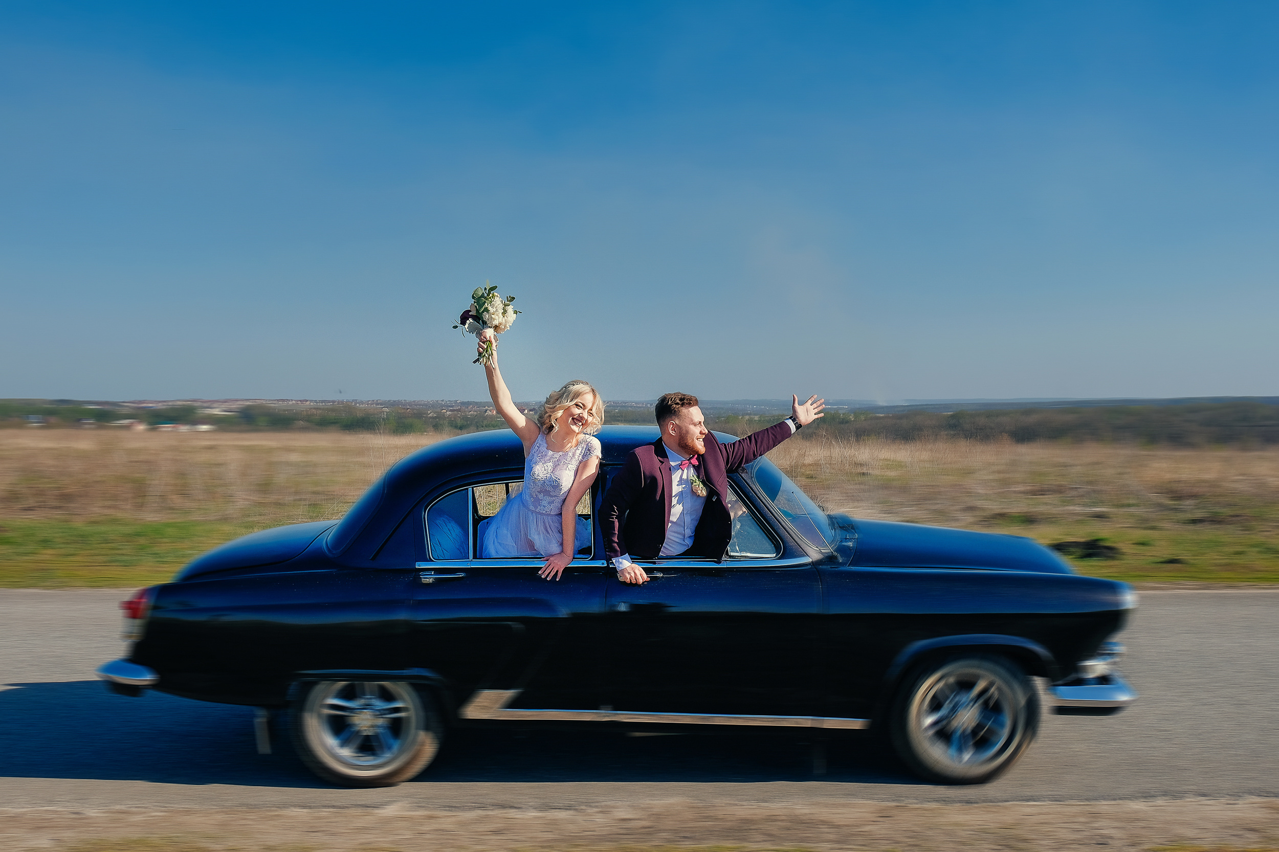 Александра и Юрий. Свадебный и портретный фотограф в Белгороде Павел Яновский