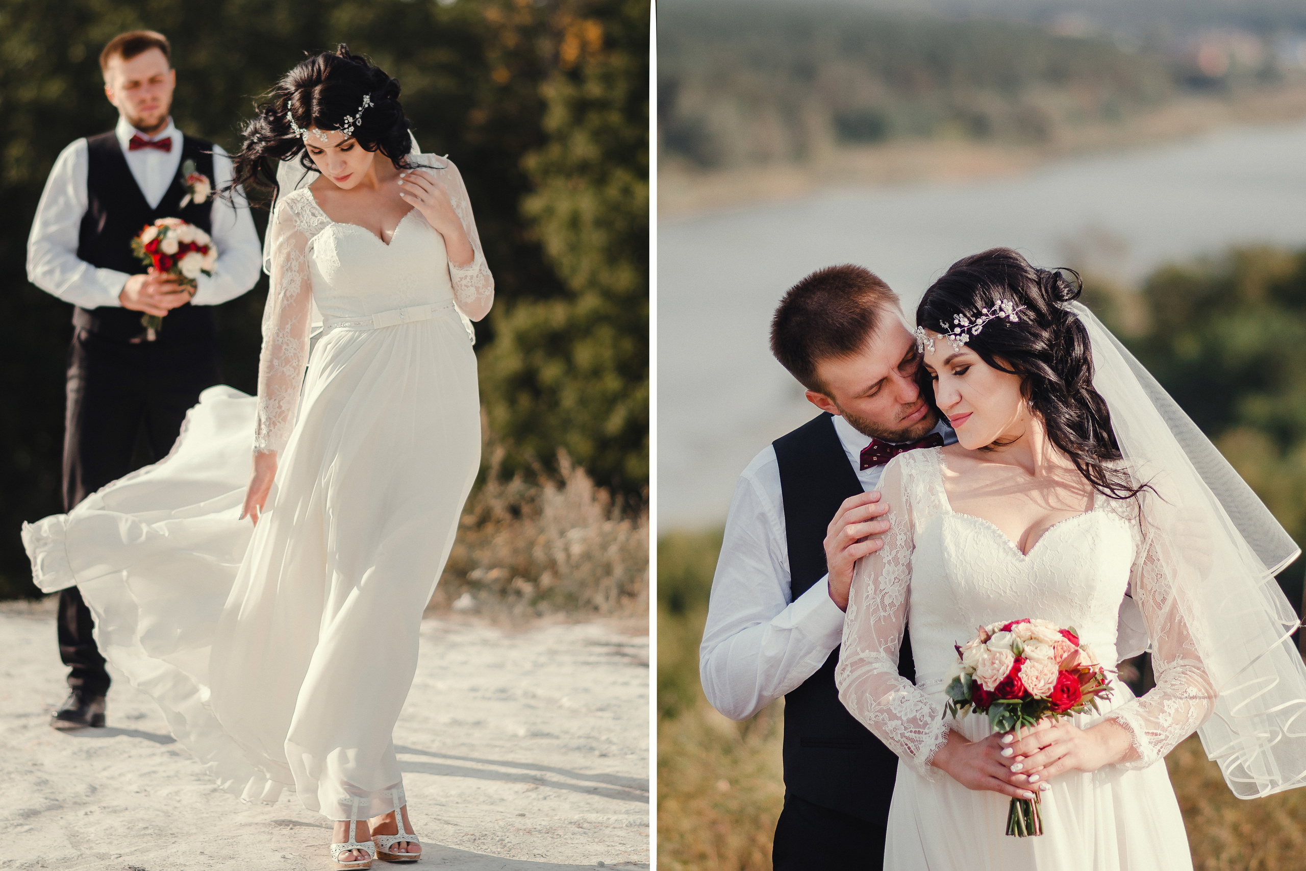 Свадьбы. Свадебный и портретный фотограф в Белгороде Павел Яновский