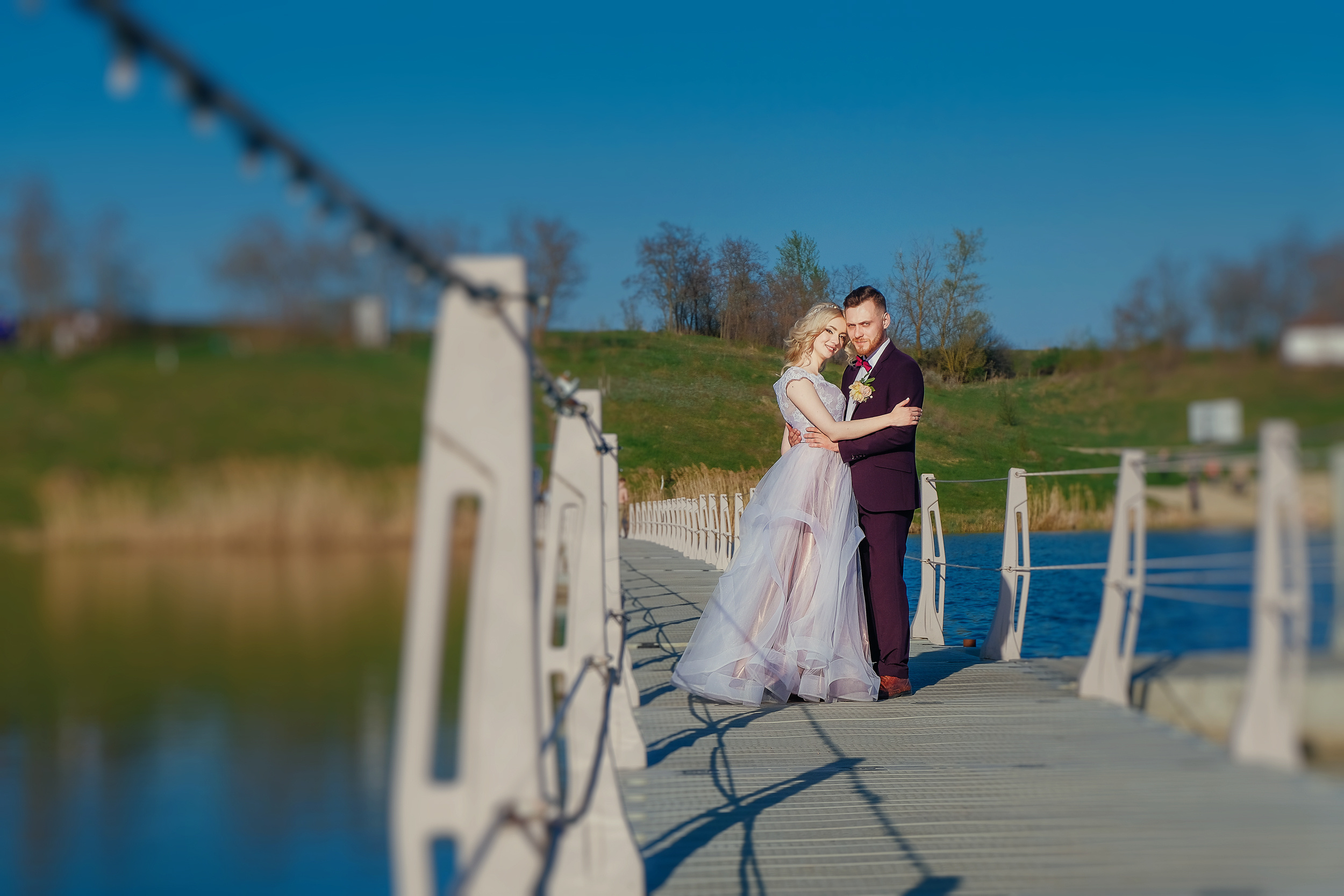 Александра и Юрий. Свадебный и портретный фотограф в Белгороде Павел Яновский