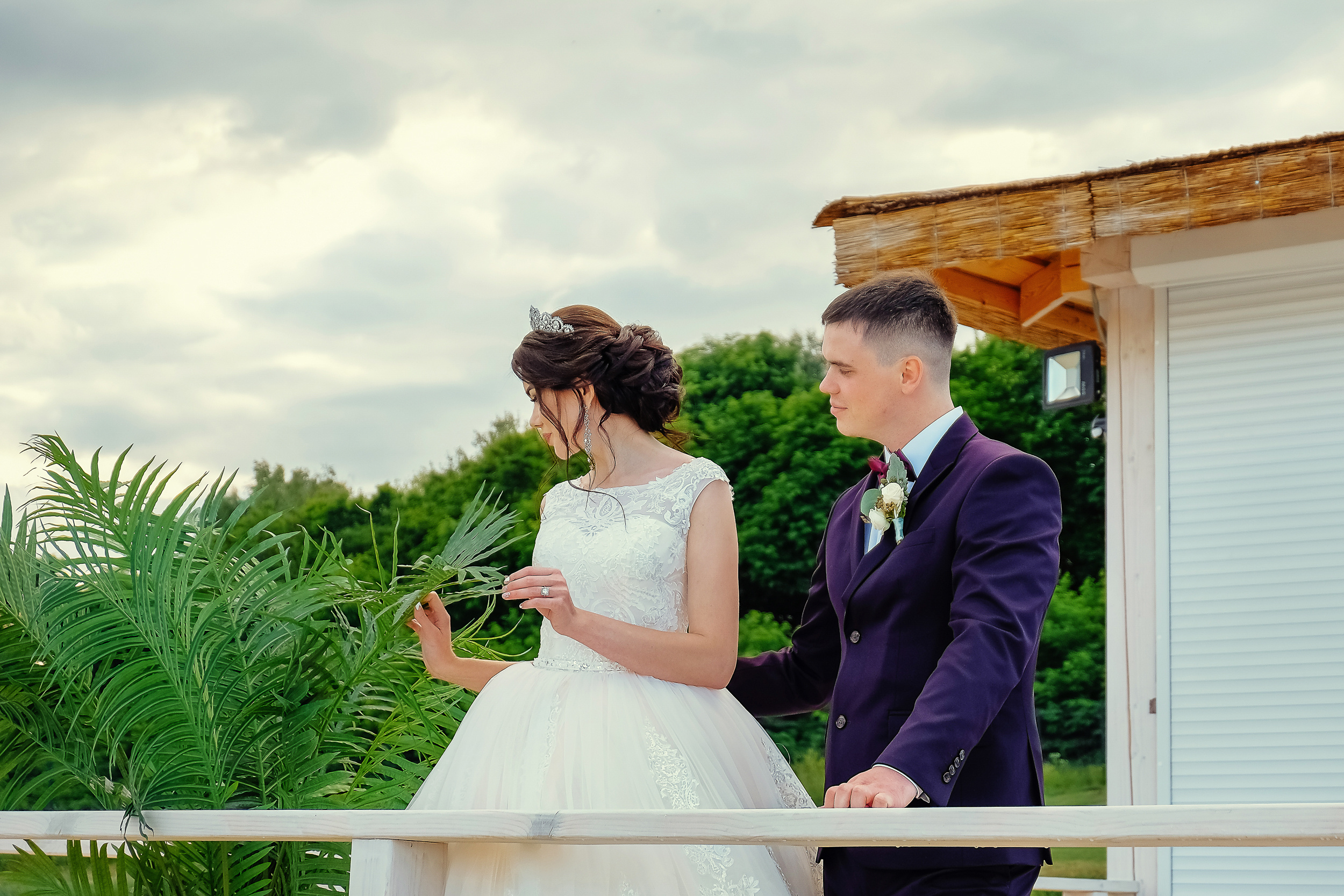 Вера и Владимир. Свадебный и портретный фотограф в Белгороде Павел Яновский