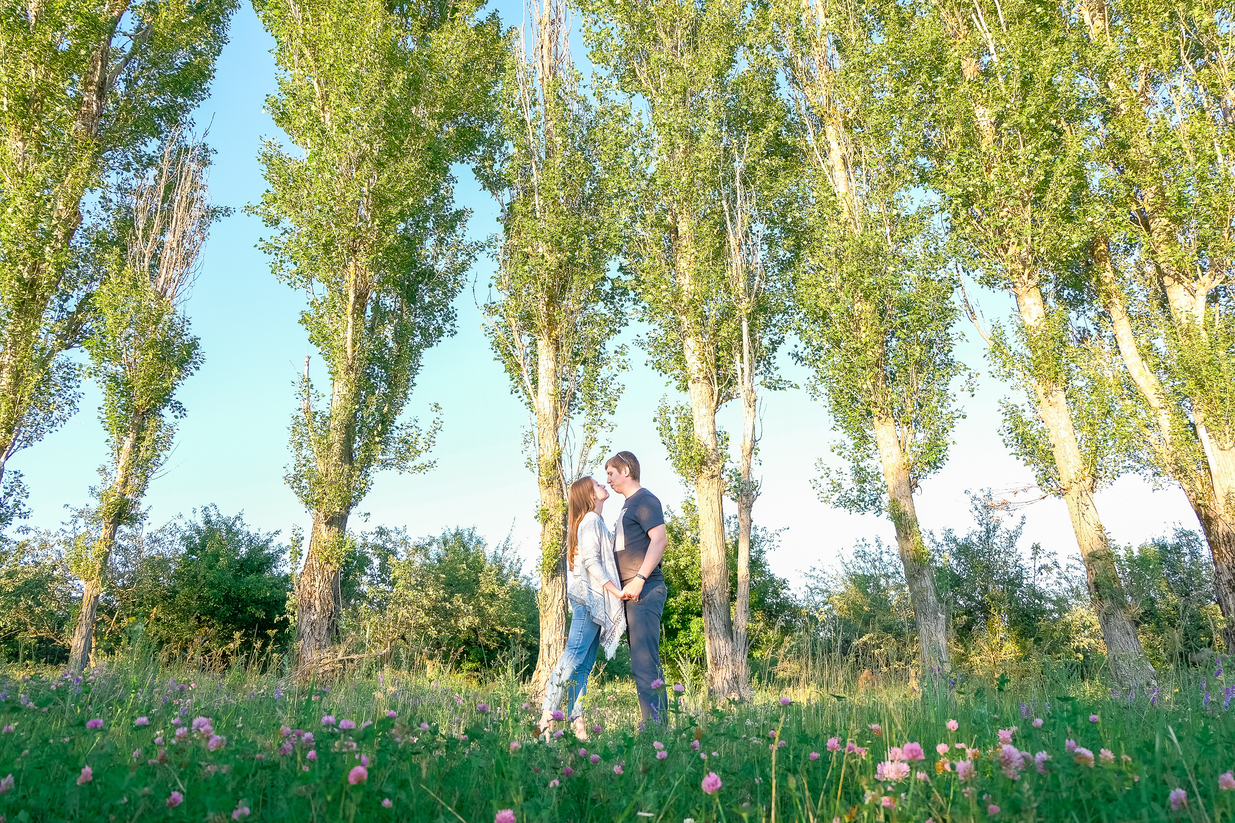 Портреты. Свадебный и портретный фотограф в Белгороде Павел Яновский