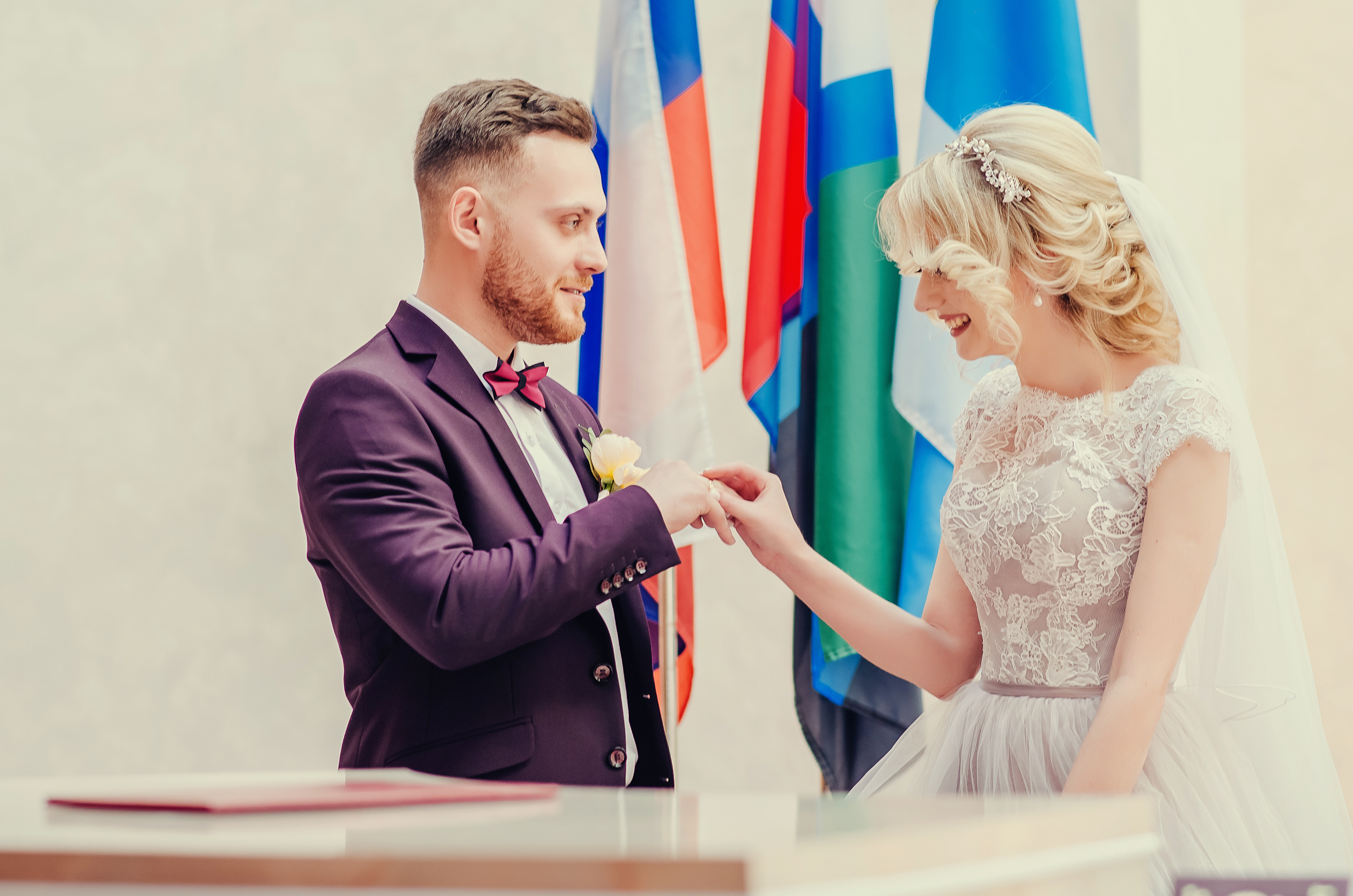Александра и Юрий. Свадебный и портретный фотограф в Белгороде Павел Яновский