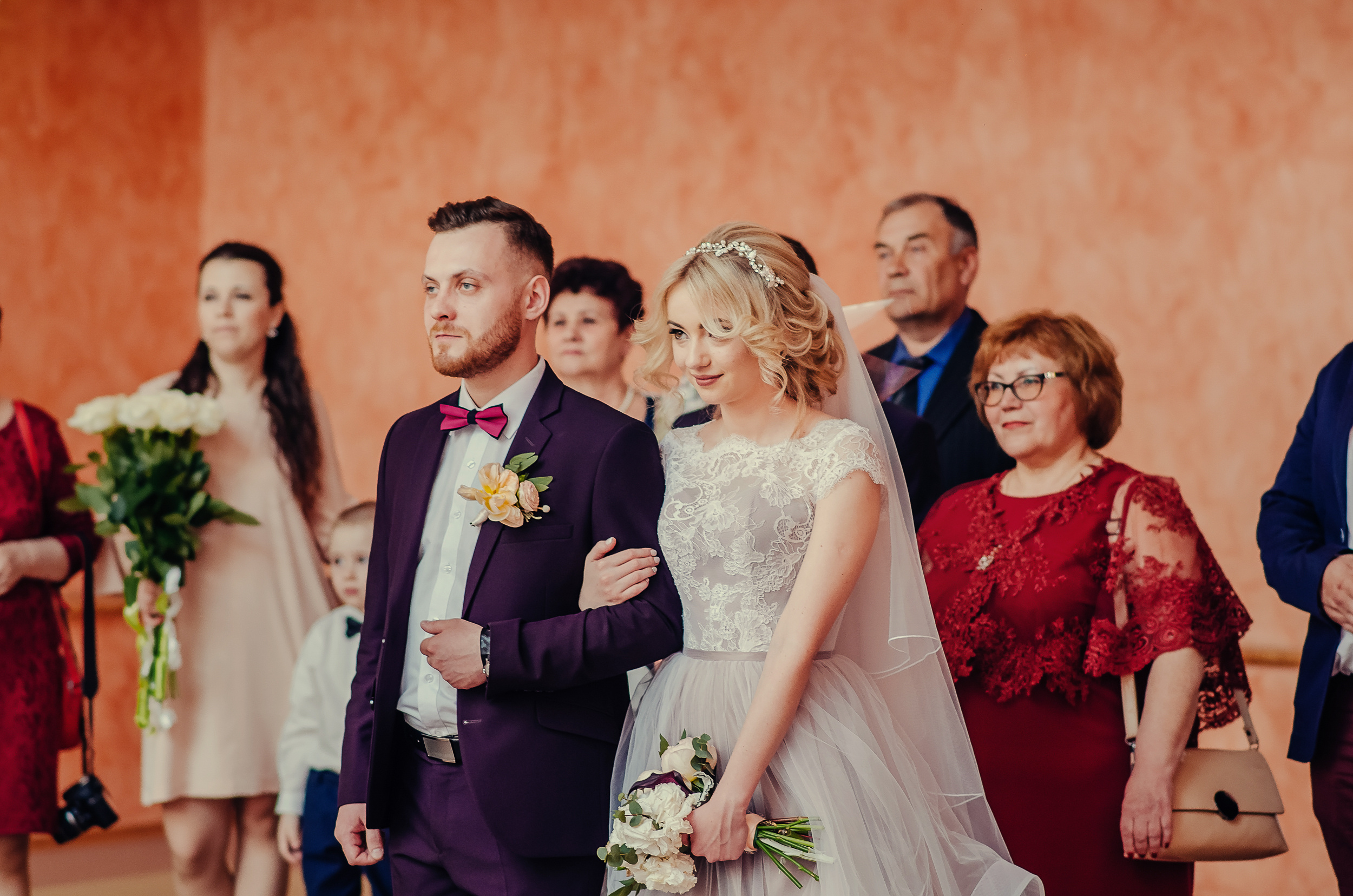 Александра и Юрий. Свадебный и портретный фотограф в Белгороде Павел Яновский