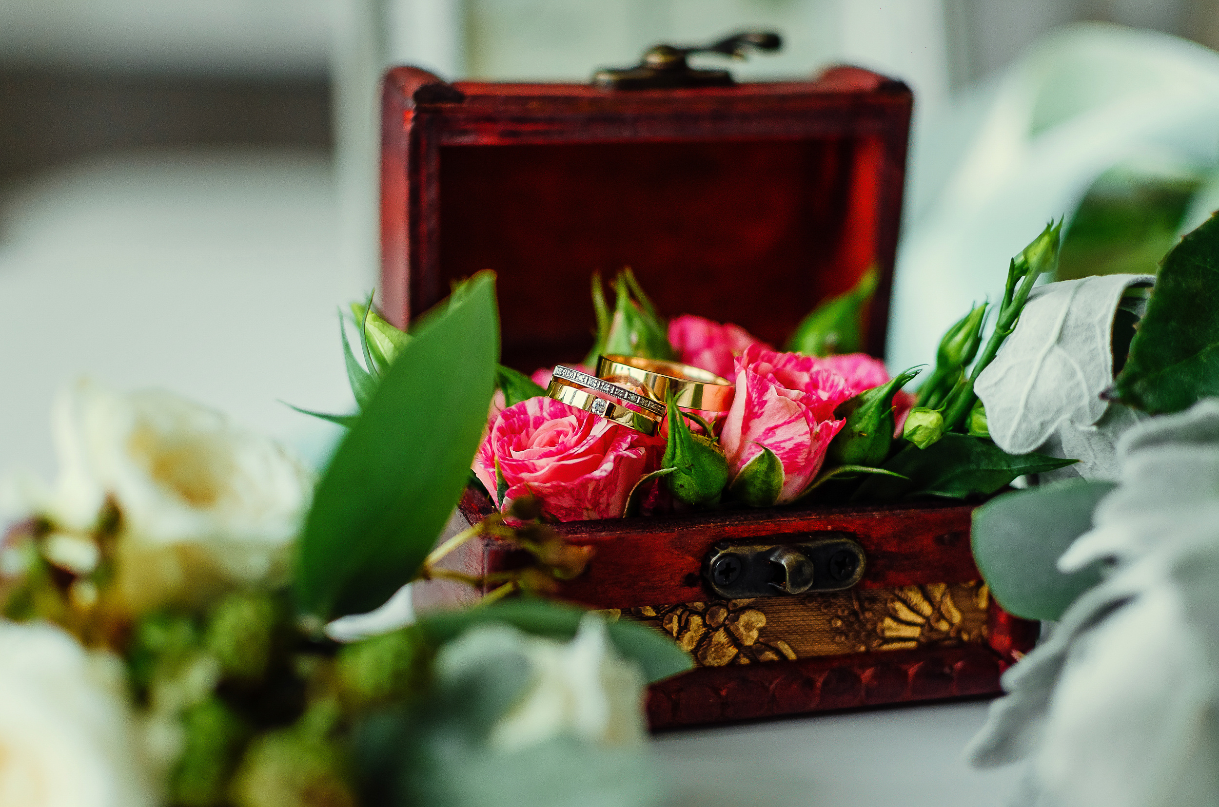 Вера и Владимир. Свадебный и портретный фотограф в Белгороде Павел Яновский