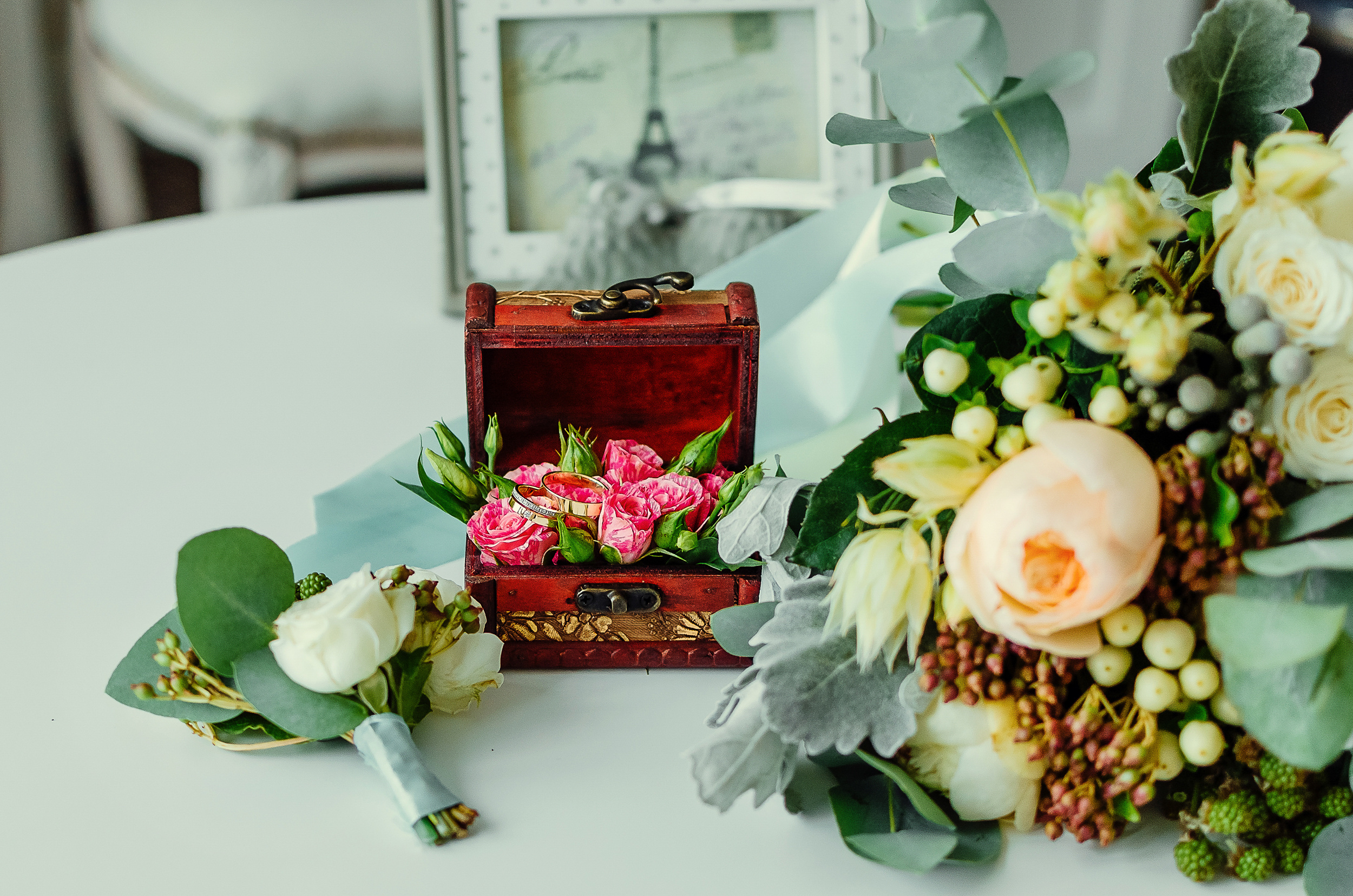 Вера и Владимир. Свадебный и портретный фотограф в Белгороде Павел Яновский