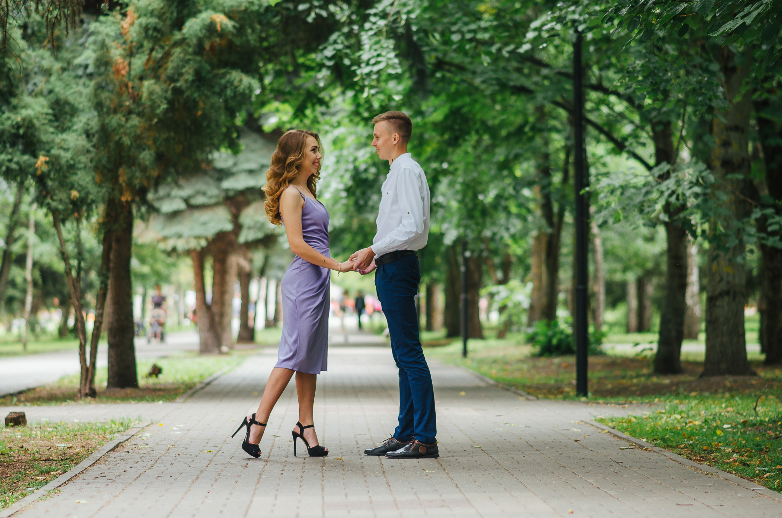 Портреты. Свадебный и портретный фотограф в Белгороде Павел Яновский