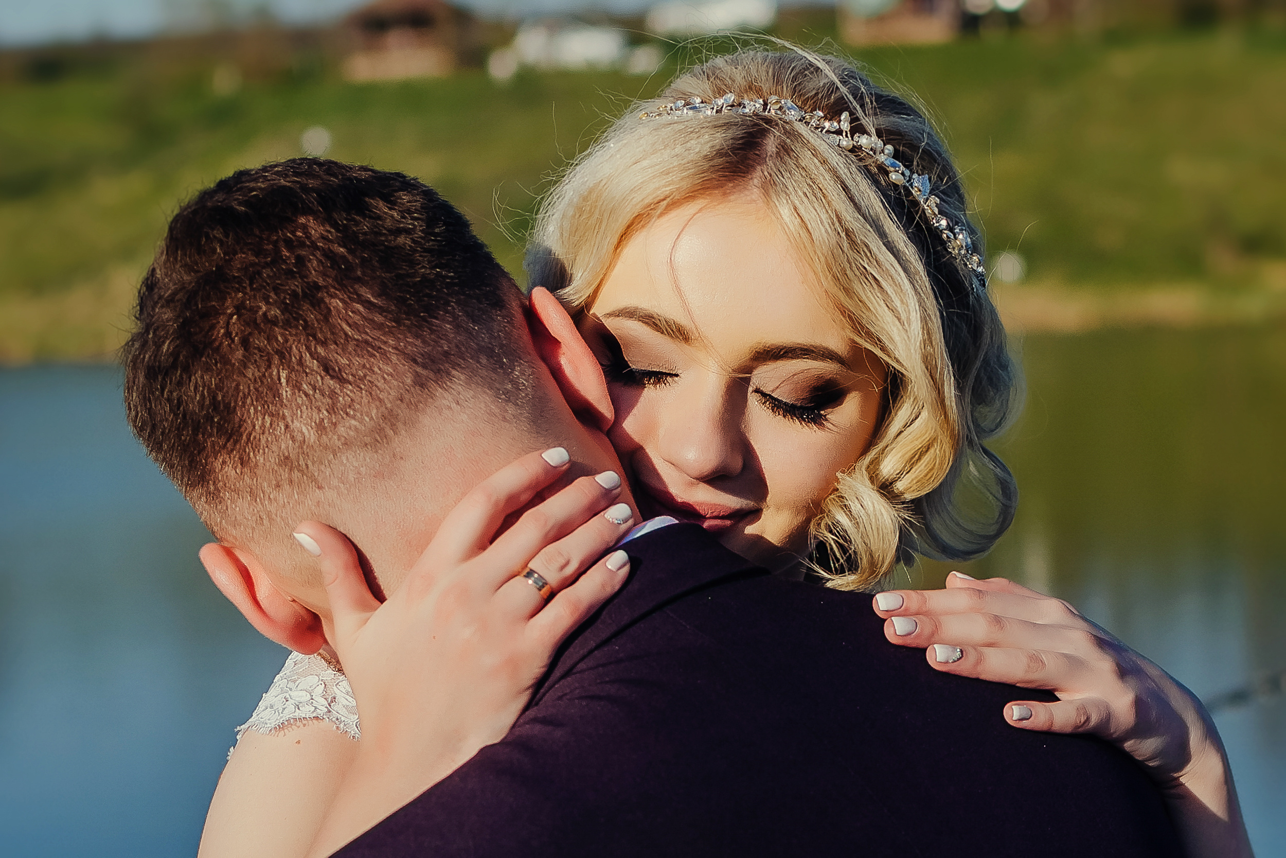 Александра и Юрий. Свадебный и портретный фотограф в Белгороде Павел Яновский