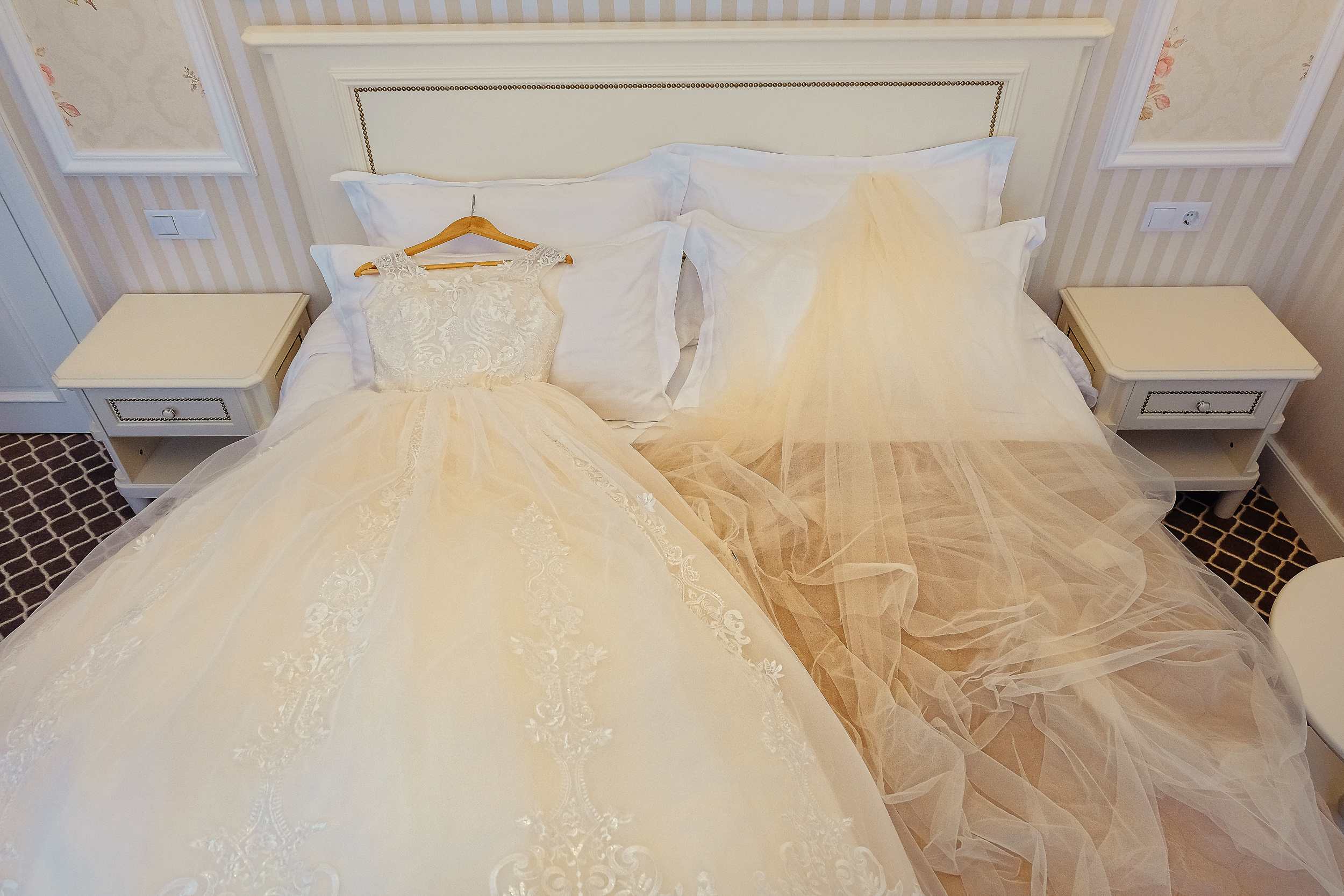 Вера и Владимир. Свадебный и портретный фотограф в Белгороде Павел Яновский