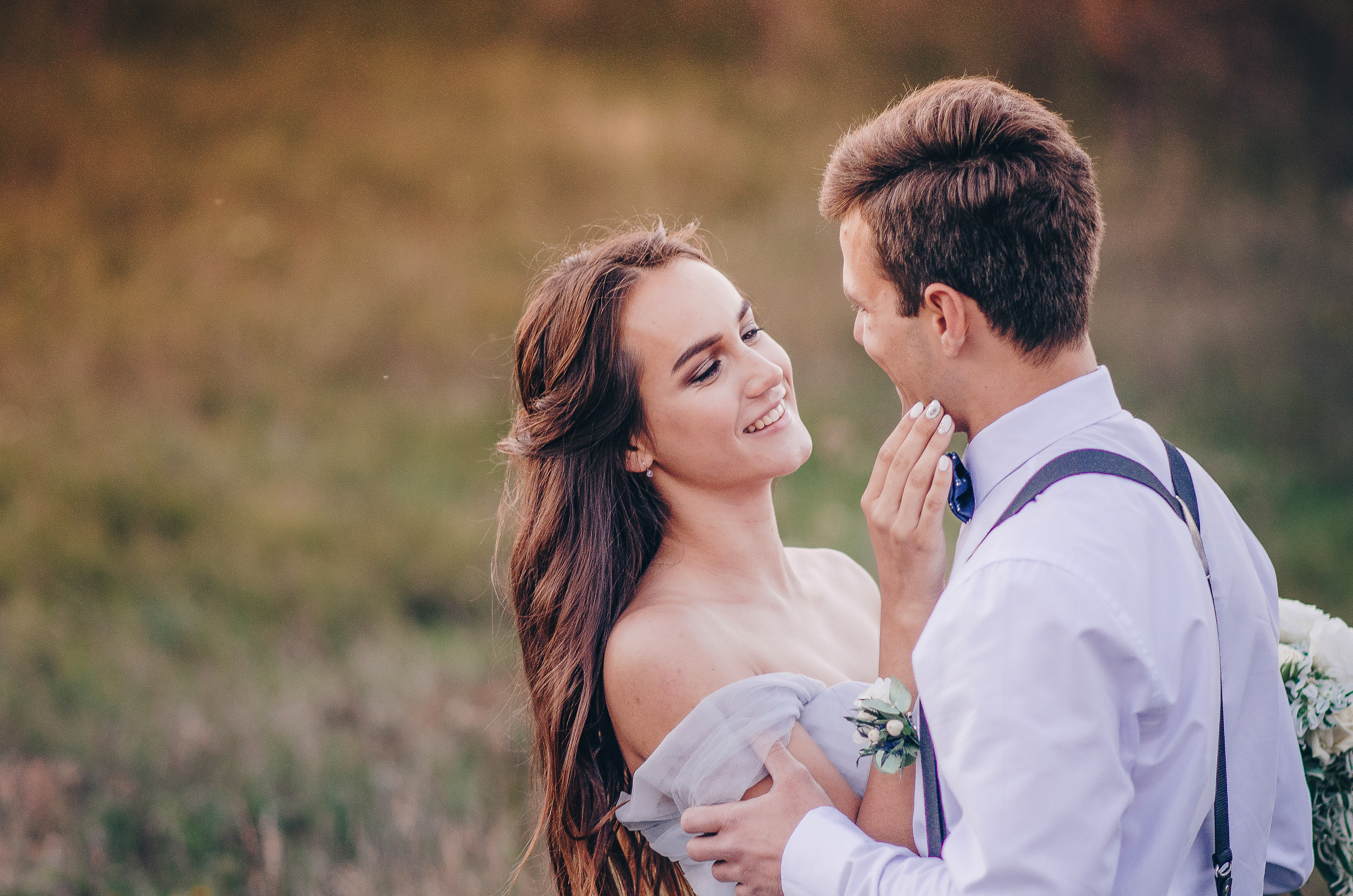 Владислав и Мария. Свадебный и портретный фотограф в Белгороде Павел Яновский