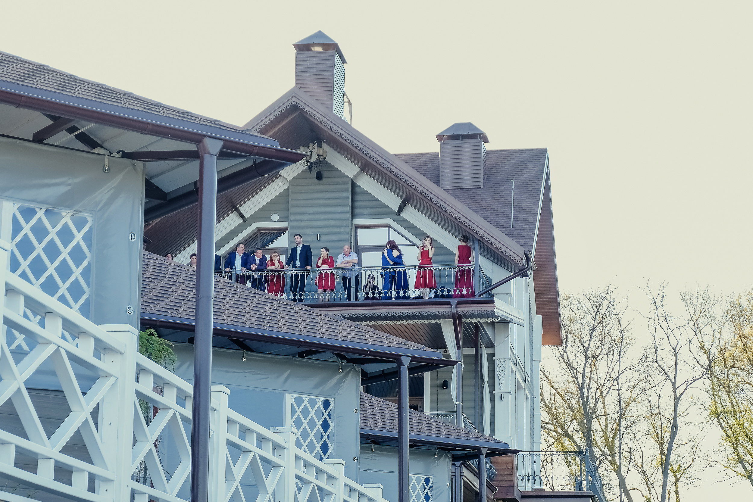 Александра и Юрий. Свадебный и портретный фотограф в Белгороде Павел Яновский