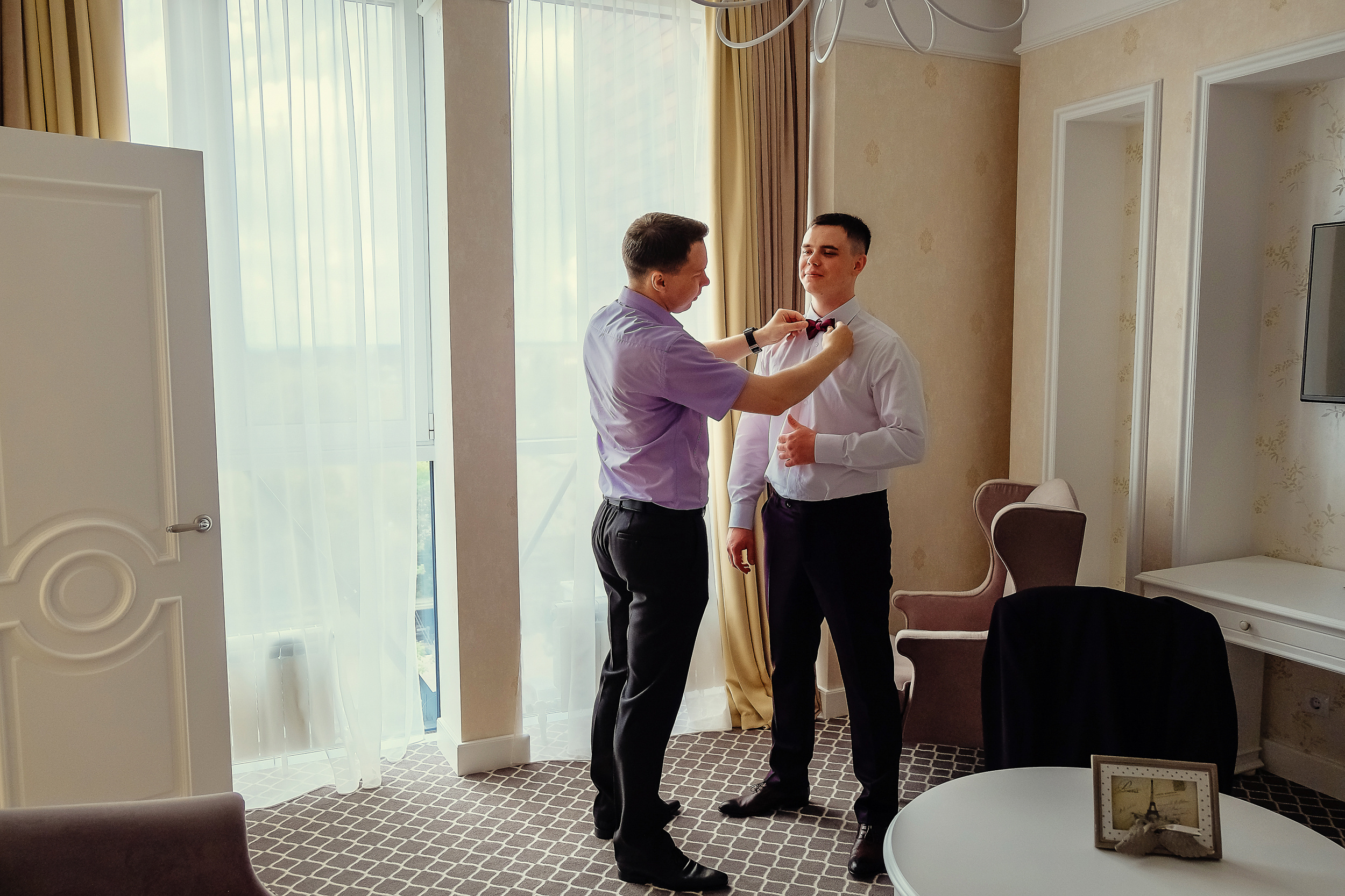 Вера и Владимир. Свадебный и портретный фотограф в Белгороде Павел Яновский