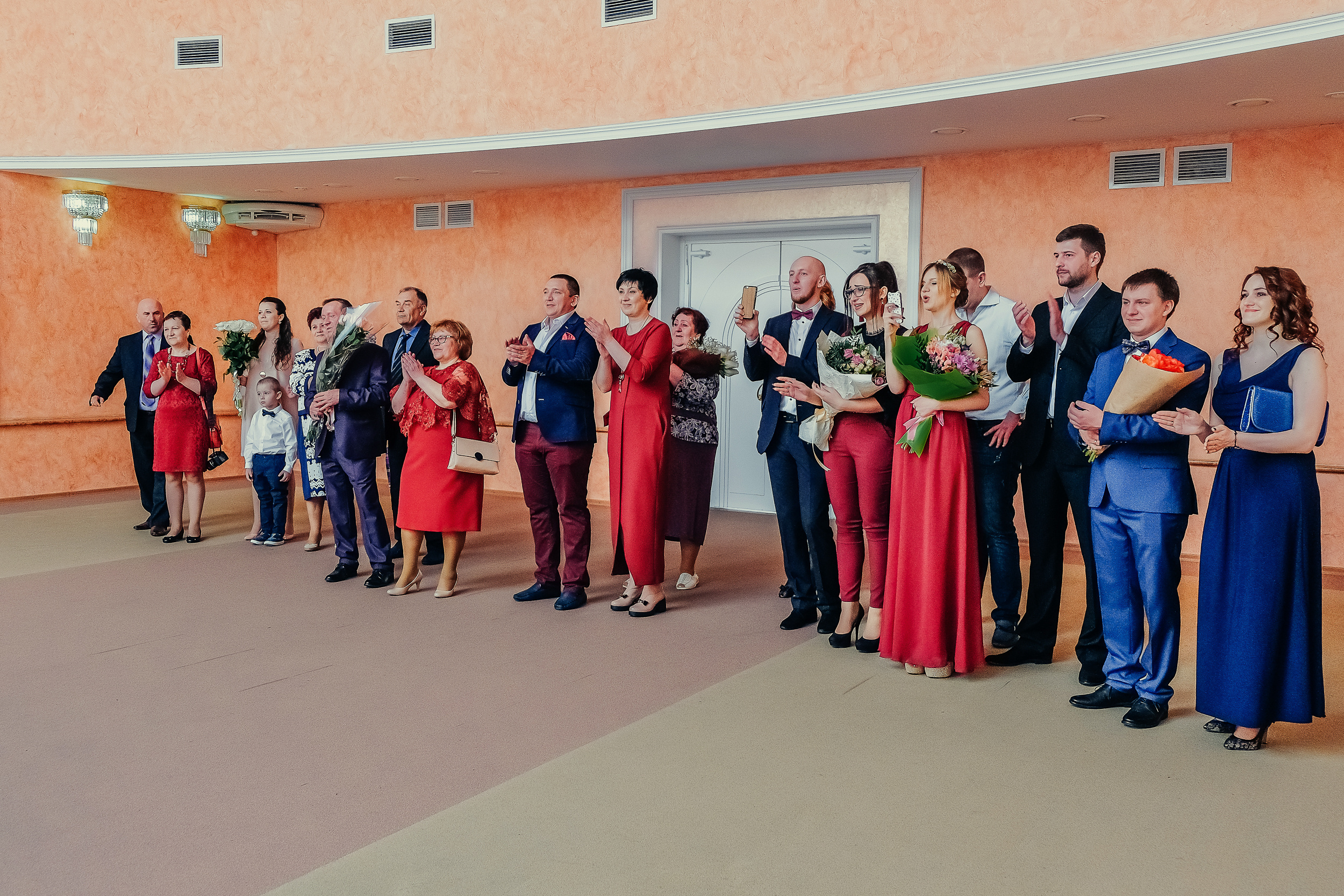 Александра и Юрий. Свадебный и портретный фотограф в Белгороде Павел Яновский