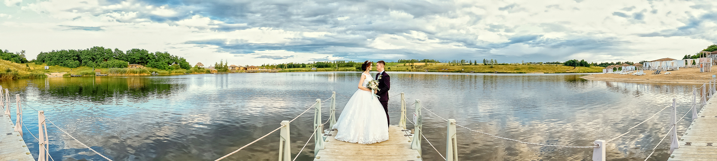 Вера и Владимир. Свадебный и портретный фотограф в Белгороде Павел Яновский