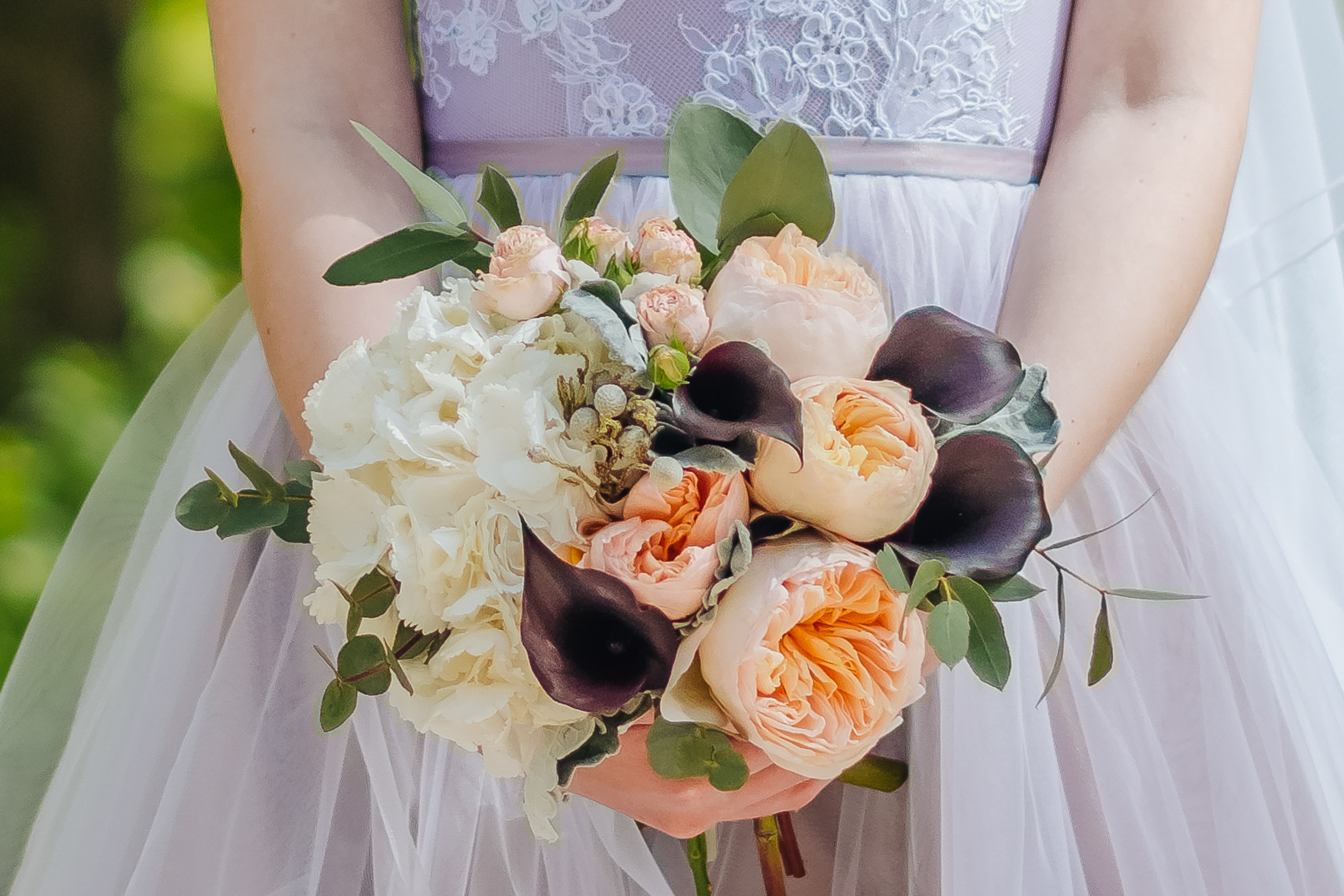 Александра и Юрий. Свадебный и портретный фотограф в Белгороде Павел Яновский