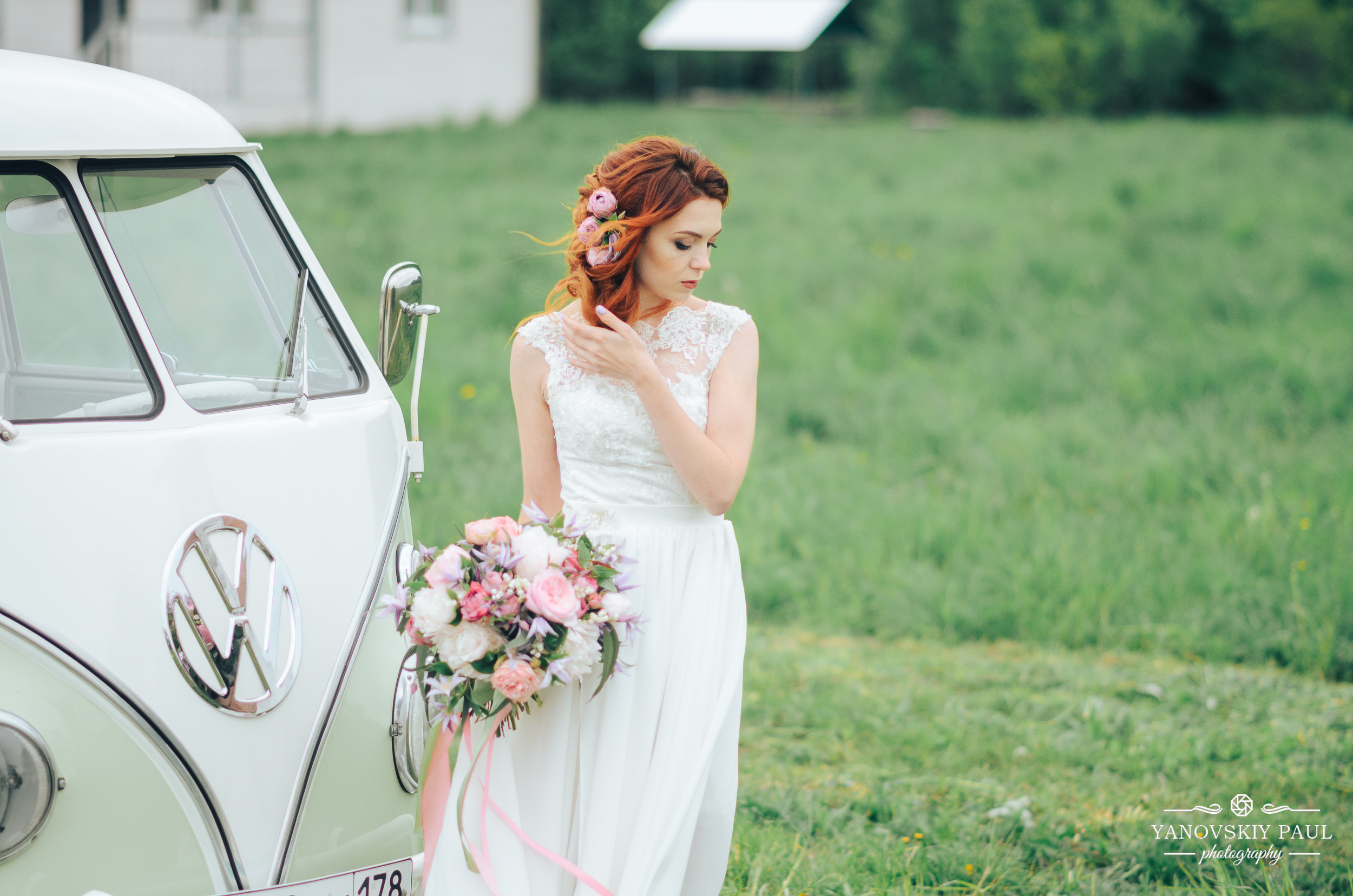 Владислава и Евгений. Свадебный и портретный фотограф в Белгороде Павел Яновский