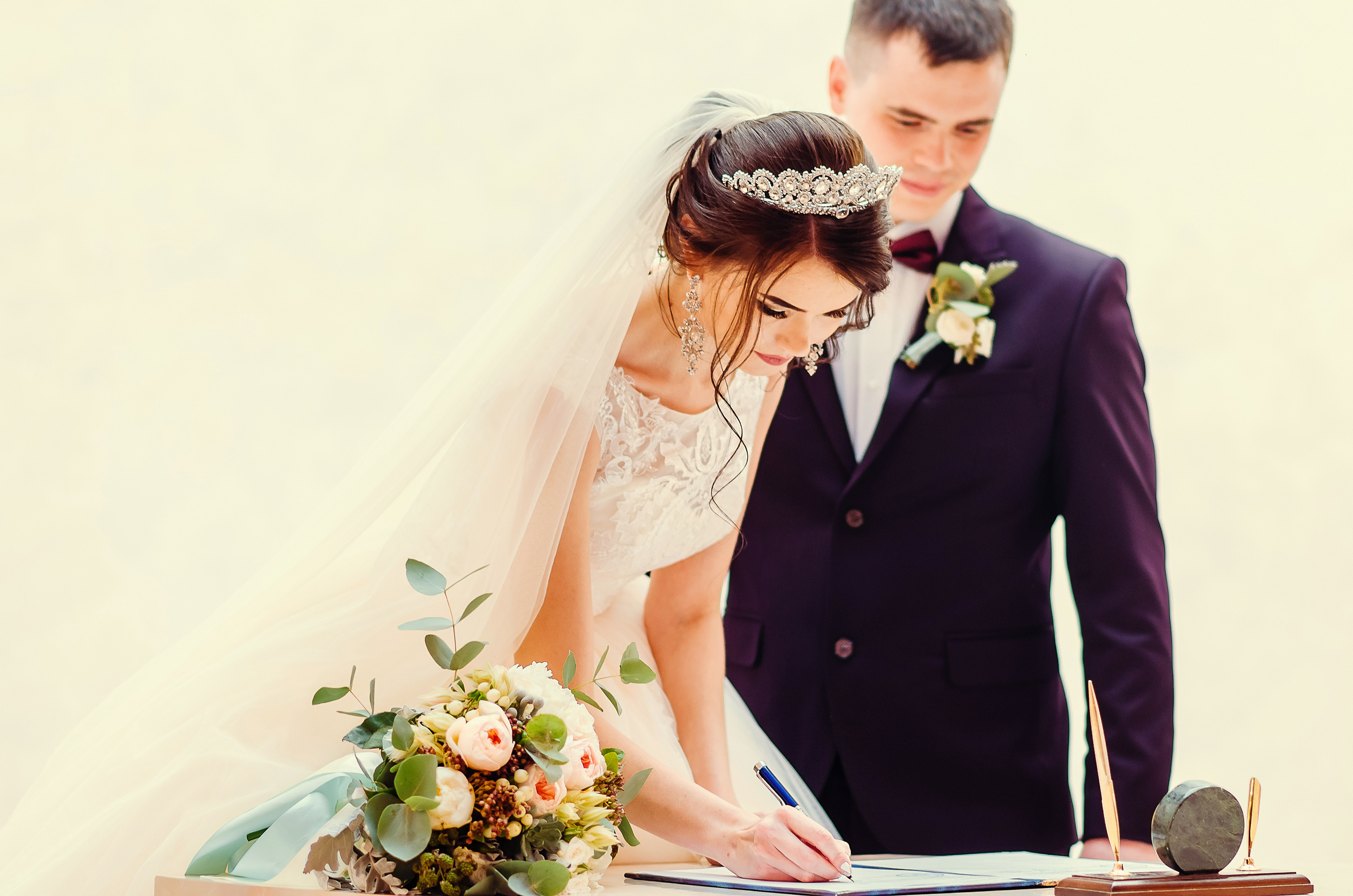 Вера и Владимир. Свадебный и портретный фотограф в Белгороде Павел Яновский